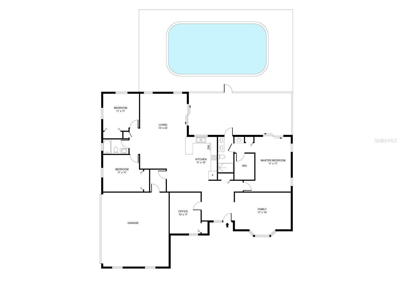 Image 54 of 54 For 2002 Pine Court