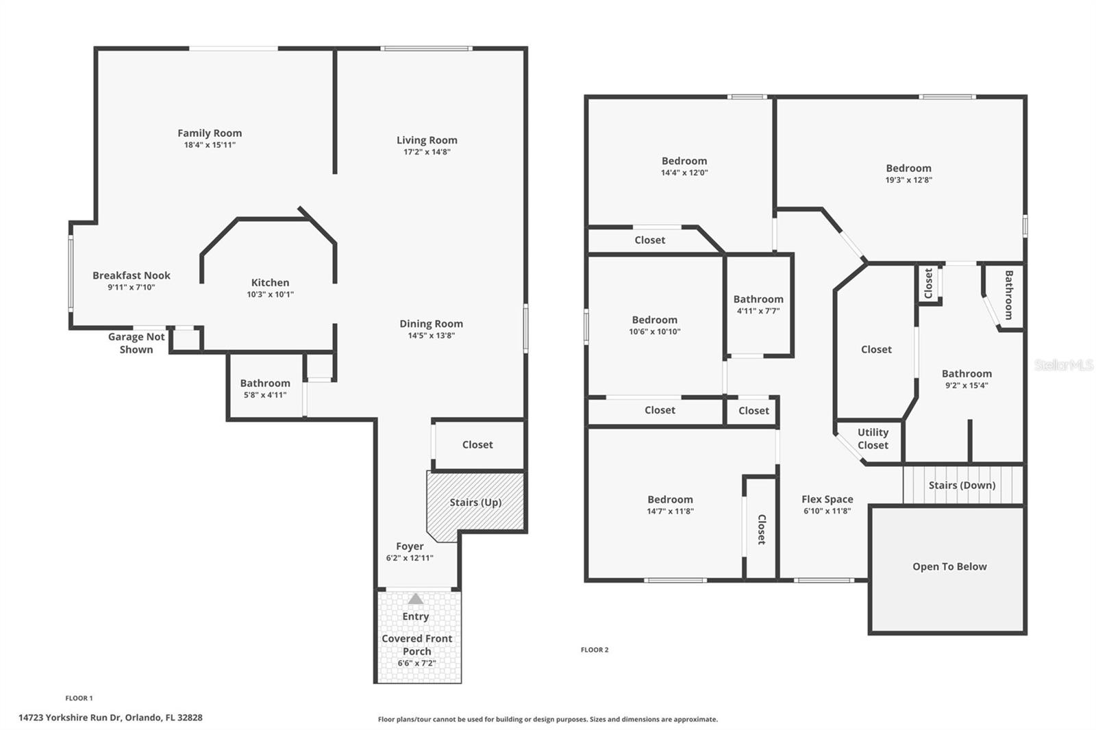 Image 24 of 34 For 14723 Yorkshire Run Drive