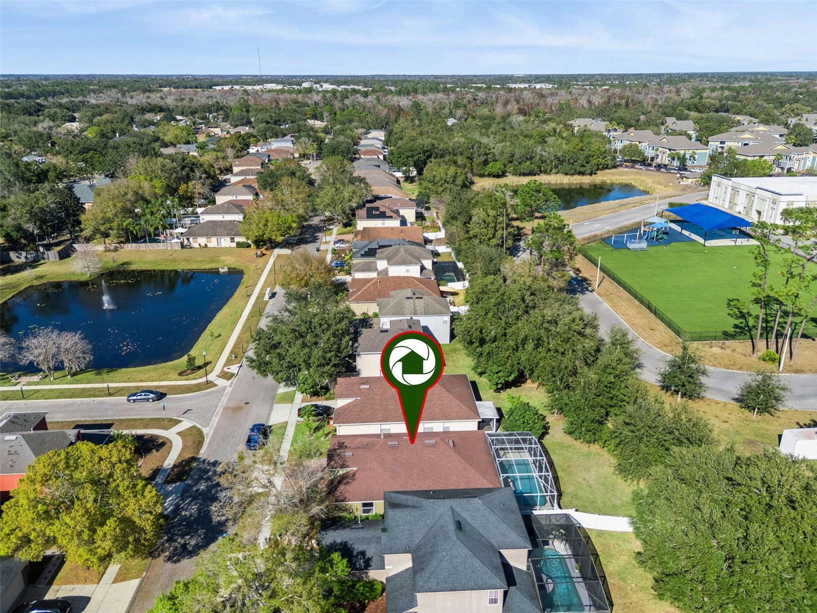 Image 37 of 39 For 4623 Riverton Drive