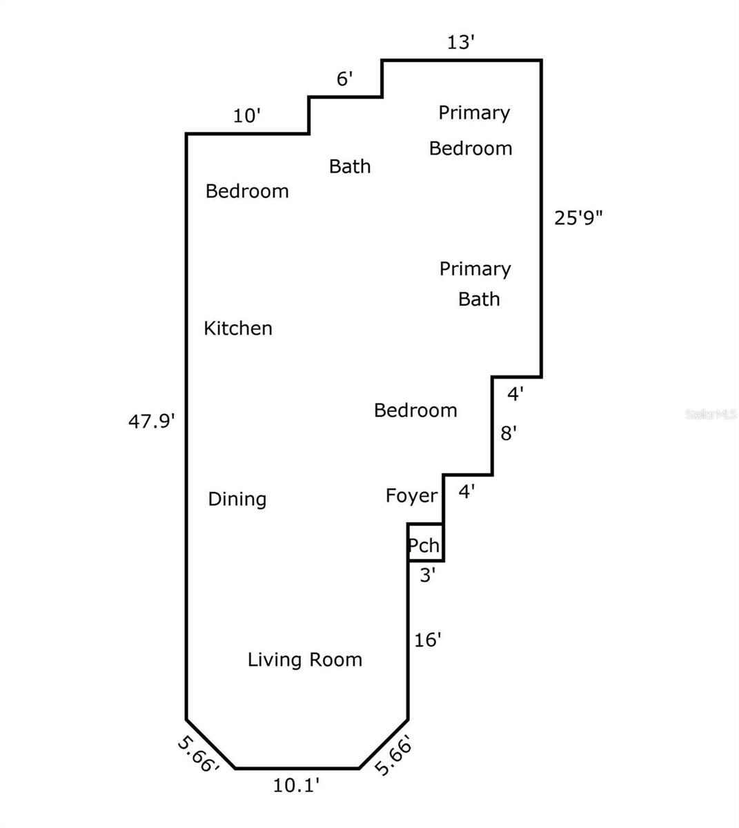 Image 22 of 22 For 2735 Poinciana Boulevard 103