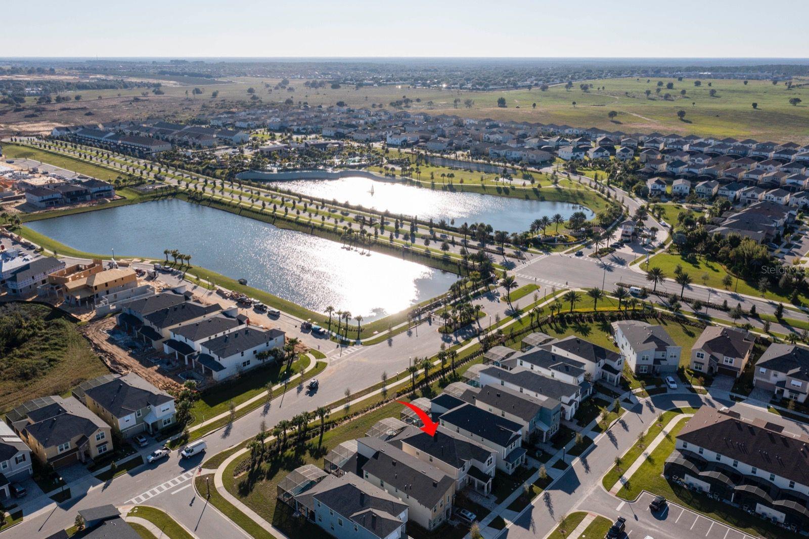 Image 33 of 37 For 8995 Amelia Downs Trail