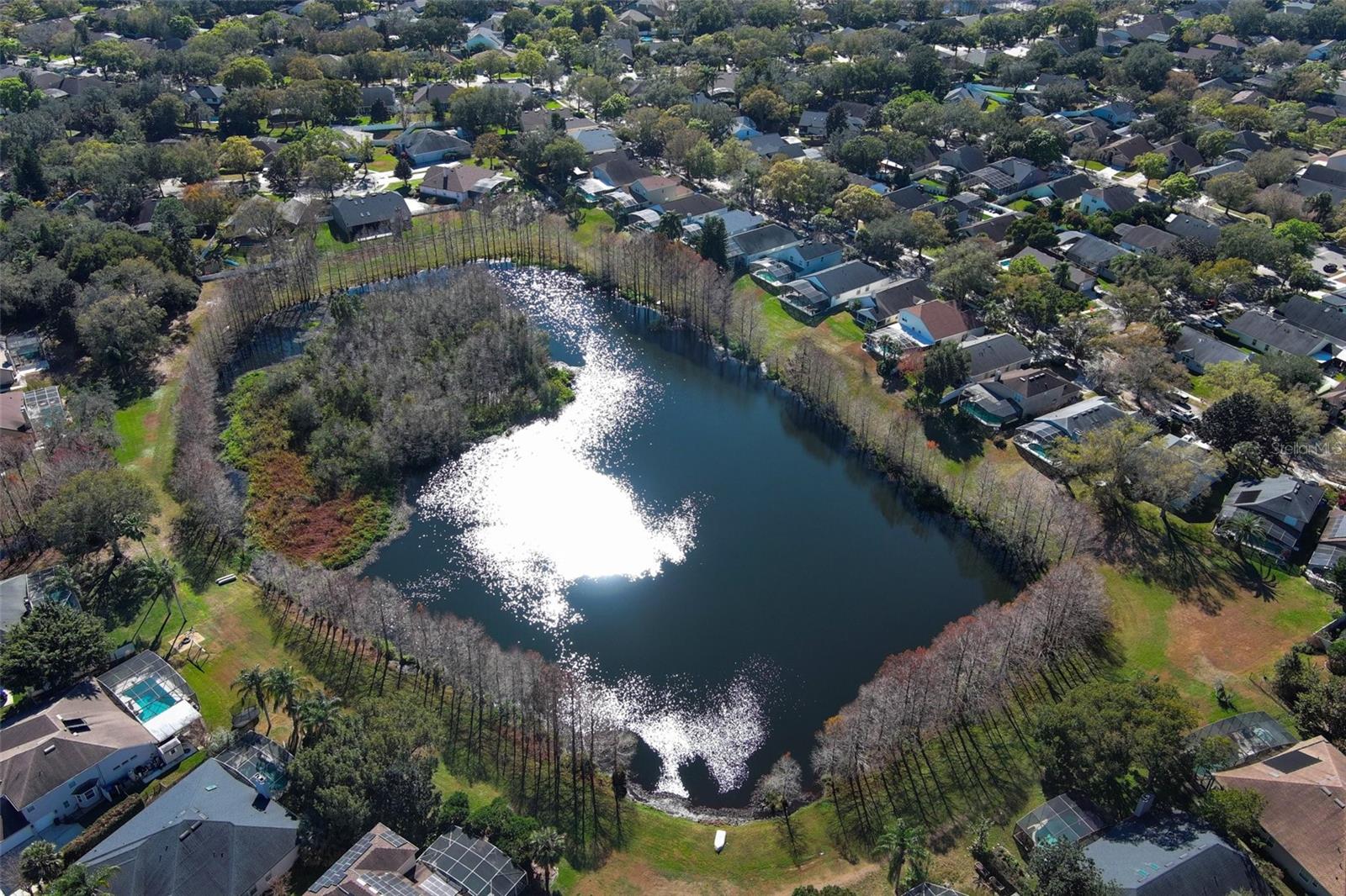 Image 56 of 63 For 973 Lake Claire Circle