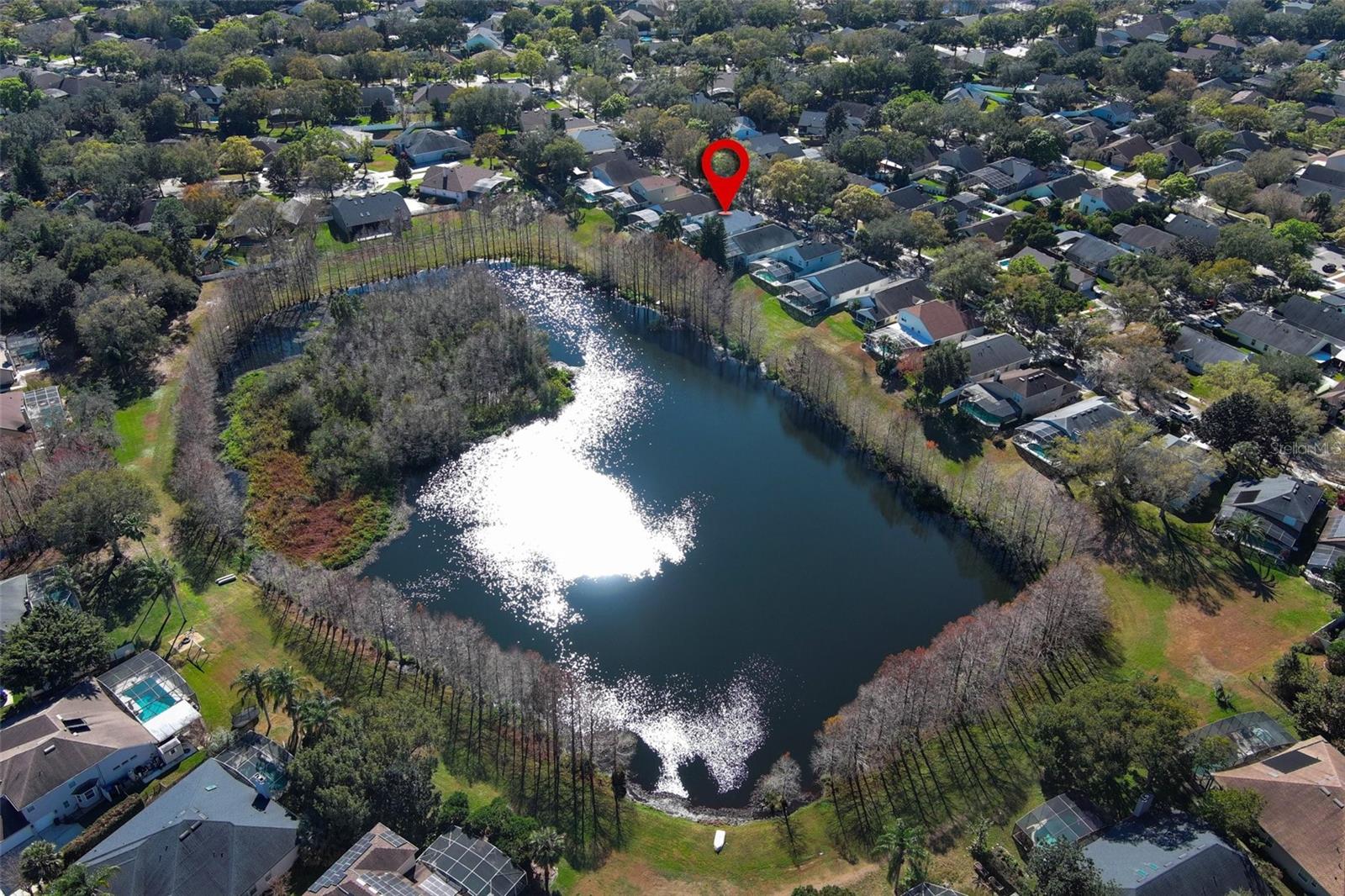 Image 57 of 63 For 973 Lake Claire Circle