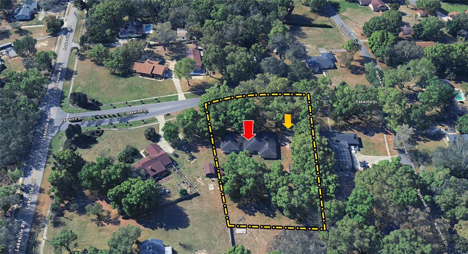 Image 37 of 38 For 7129 Oakwind Drive