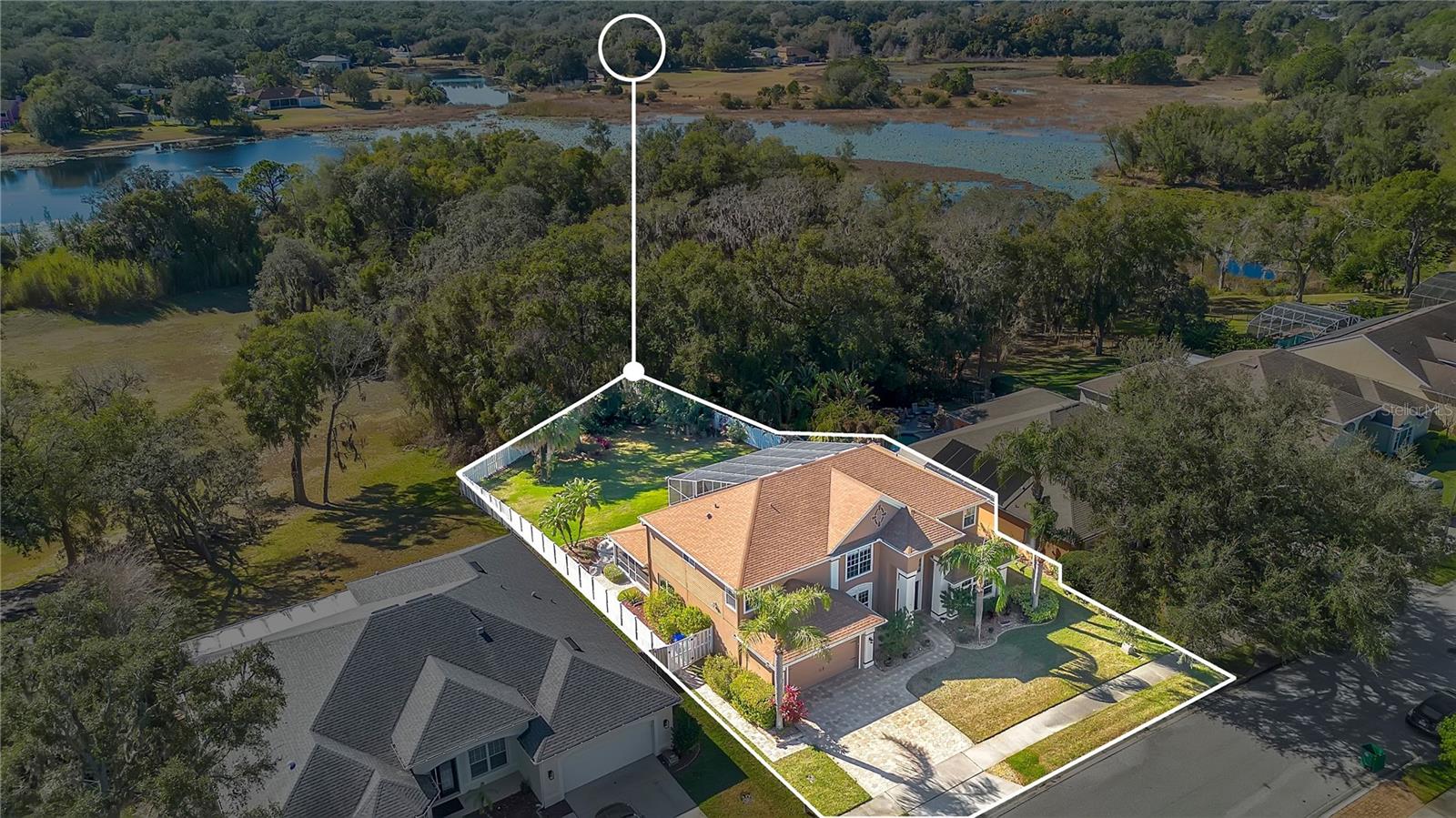 Image 32 of 39 For 1818 Valley Wood Way