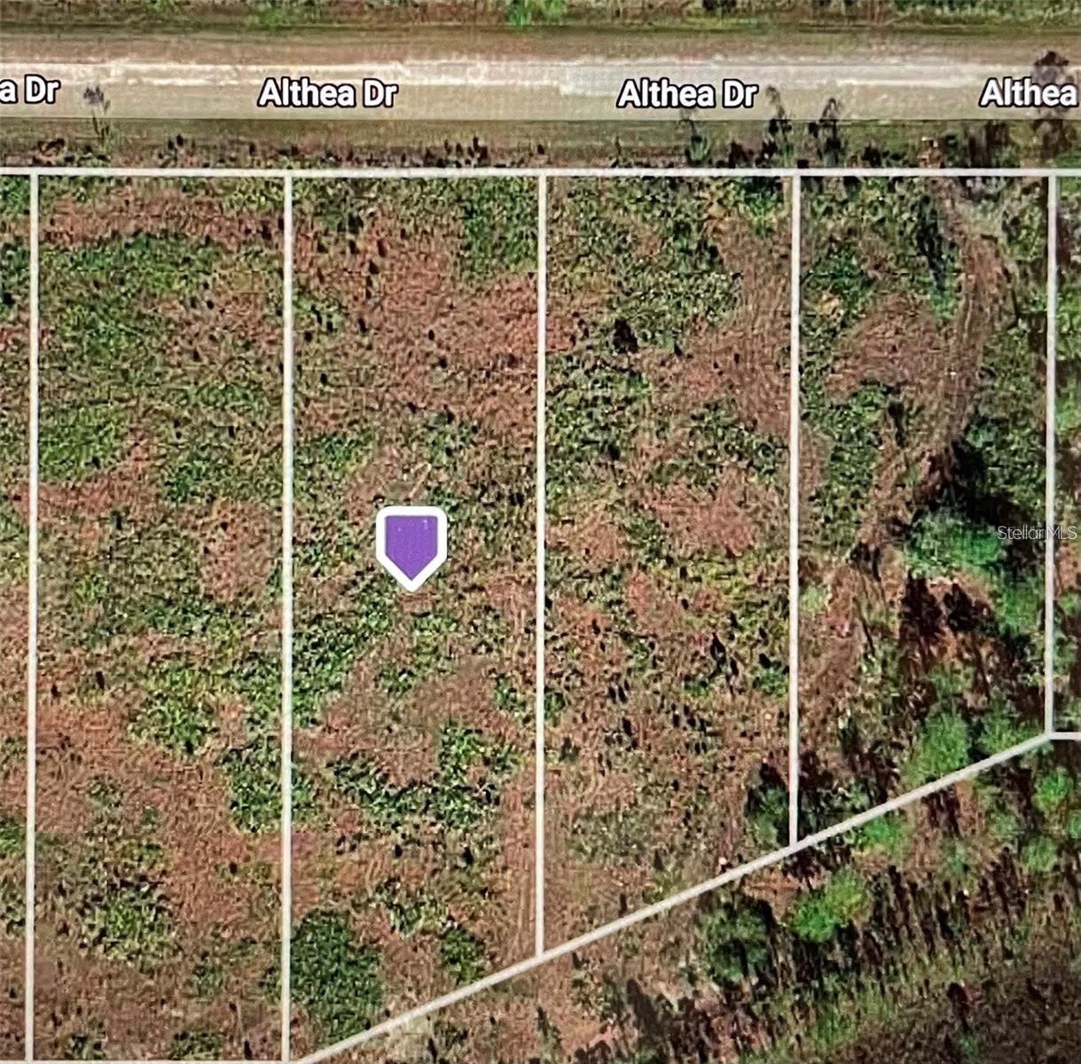 Details for 0 Althea Drive, LAKE WALES, FL 33898