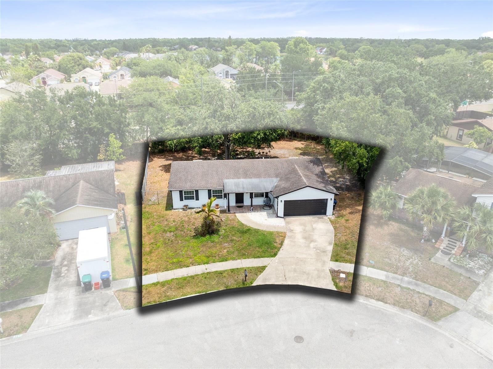 Image 16 of 18 For 7741 Pine Hollow Court