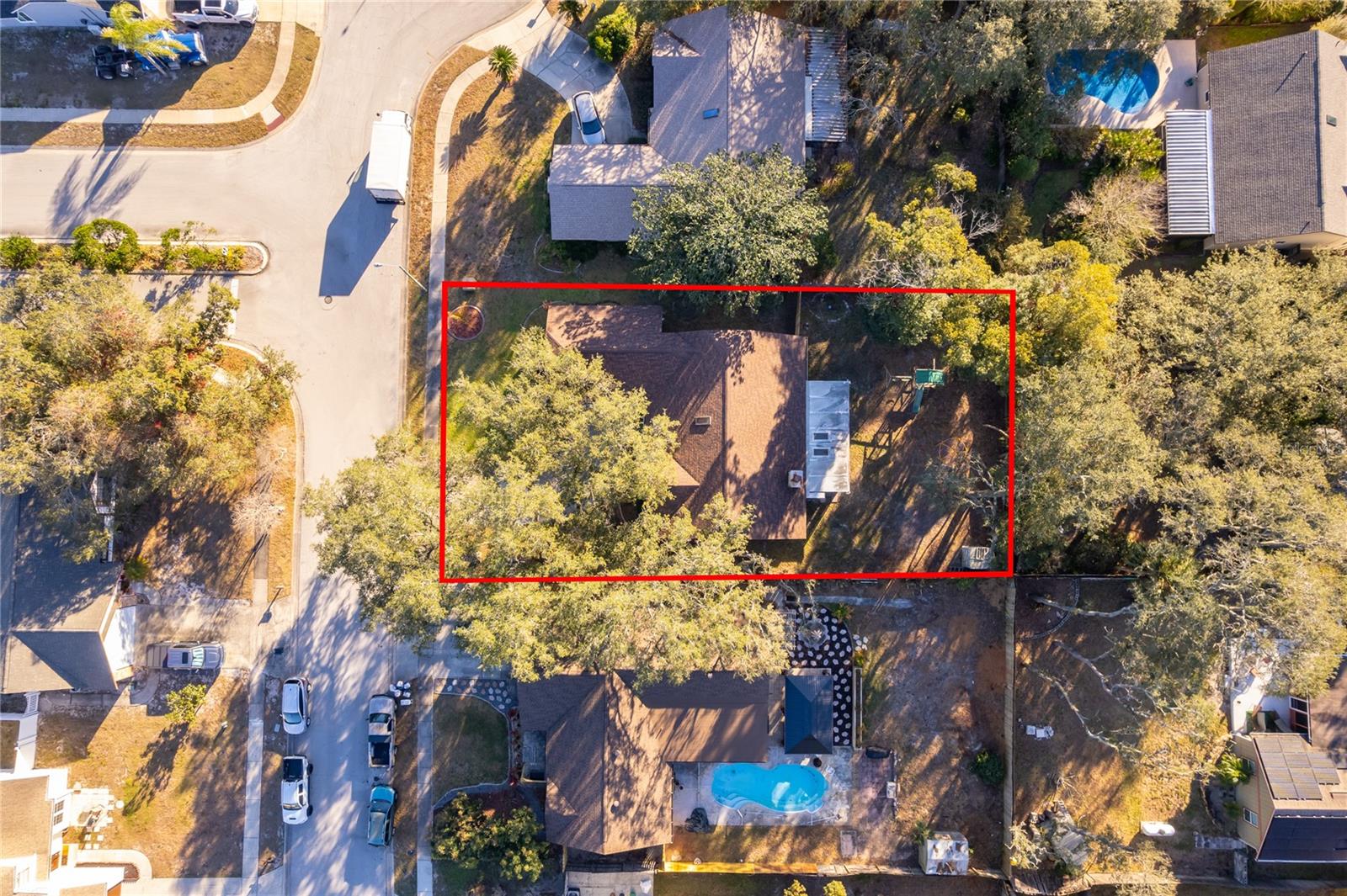 Image 30 of 33 For 1663 Spicewood Lane