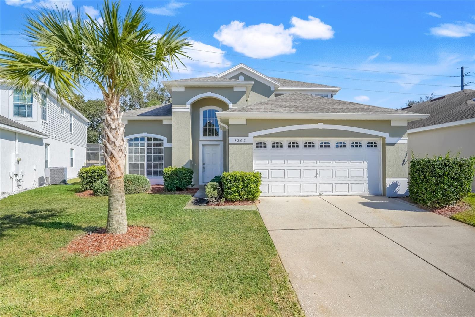 Details for 8202 Fan Palm Way, KISSIMMEE, FL 34747