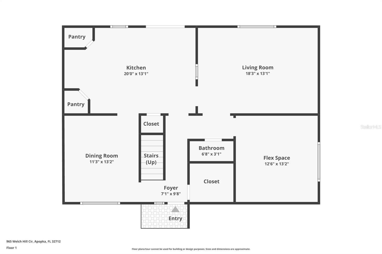 Image 32 of 34 For 965 Welch Hill Circle