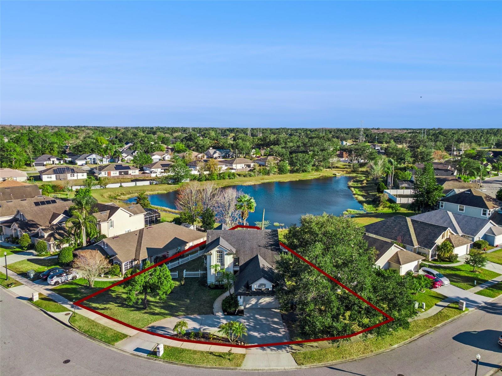 Image 34 of 42 For 2709 Regency Oak Lane