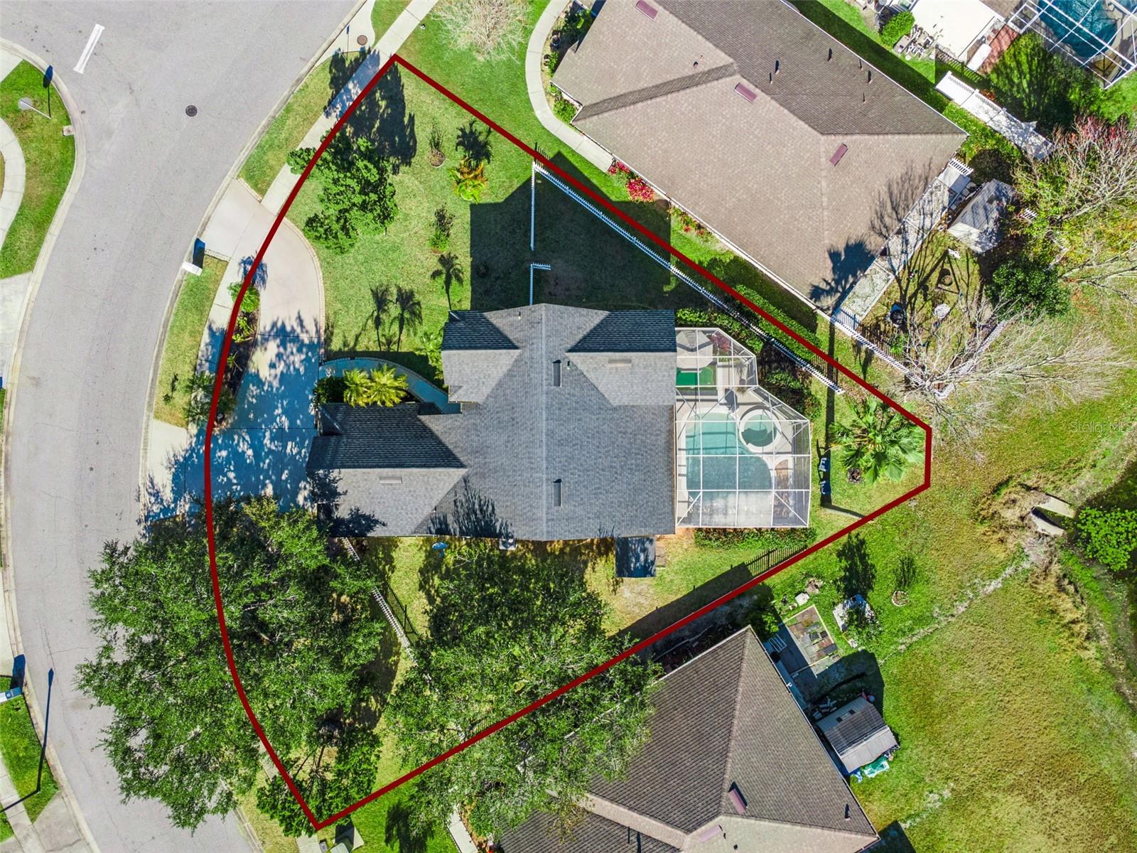 Image 35 of 42 For 2709 Regency Oak Lane