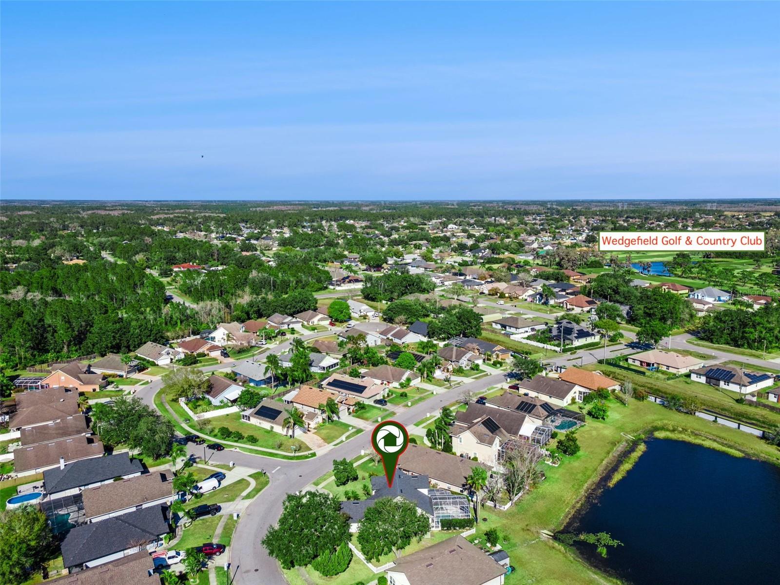 Image 39 of 42 For 2709 Regency Oak Lane