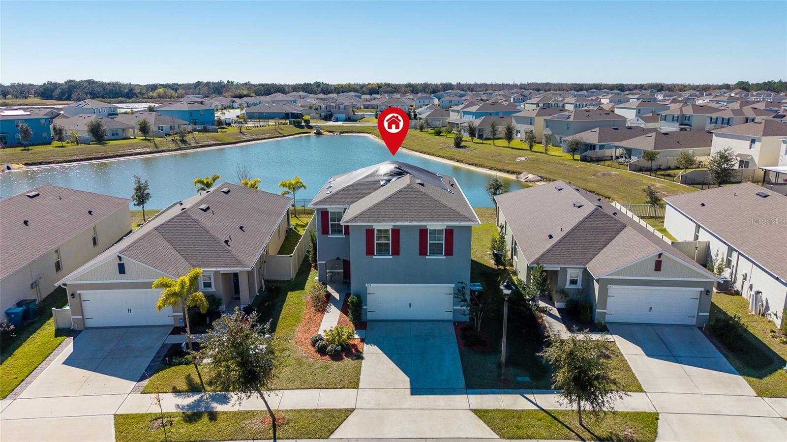 Image 27 of 34 For 775 Brooklet Drive