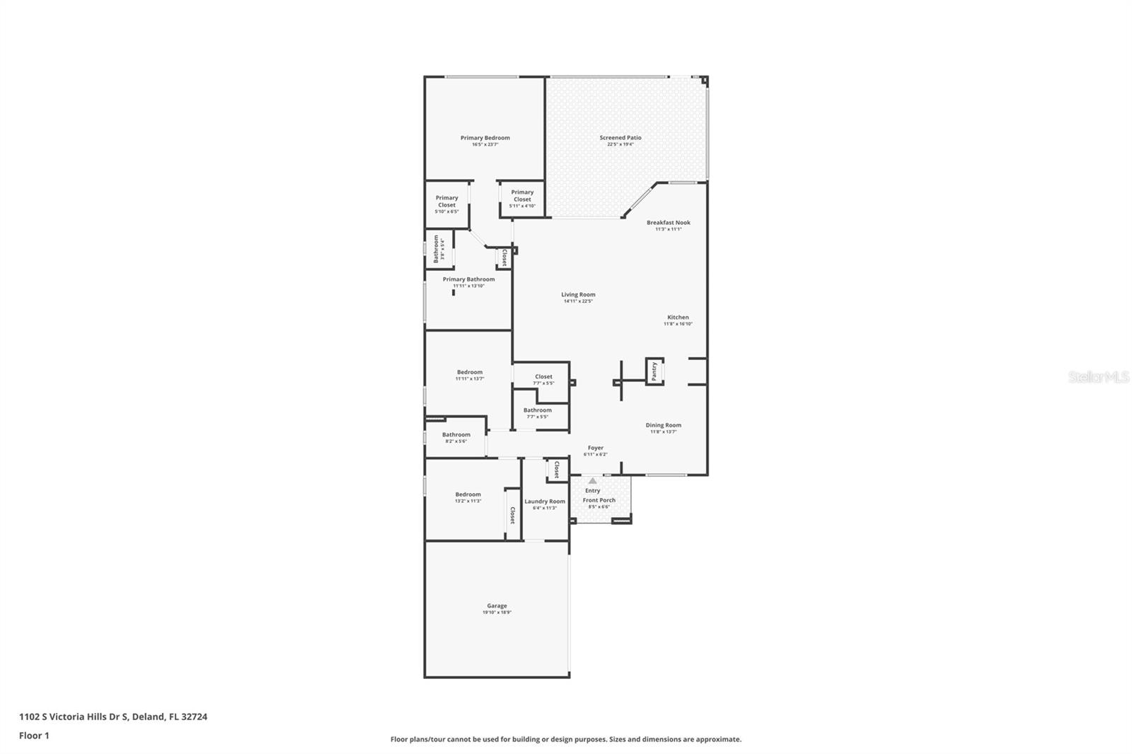 Image 41 of 41 For 1102 Victoria Hills Drive S