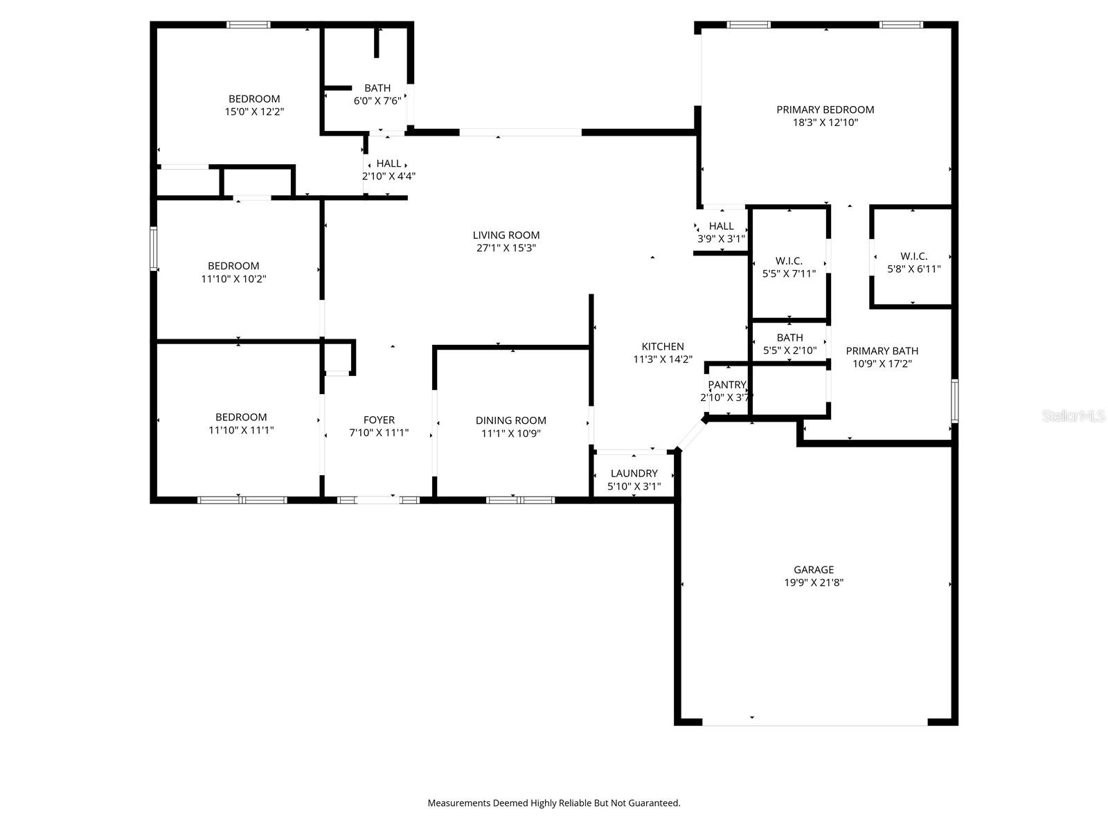 Image 38 of 38 For 2485 Settlers Trail