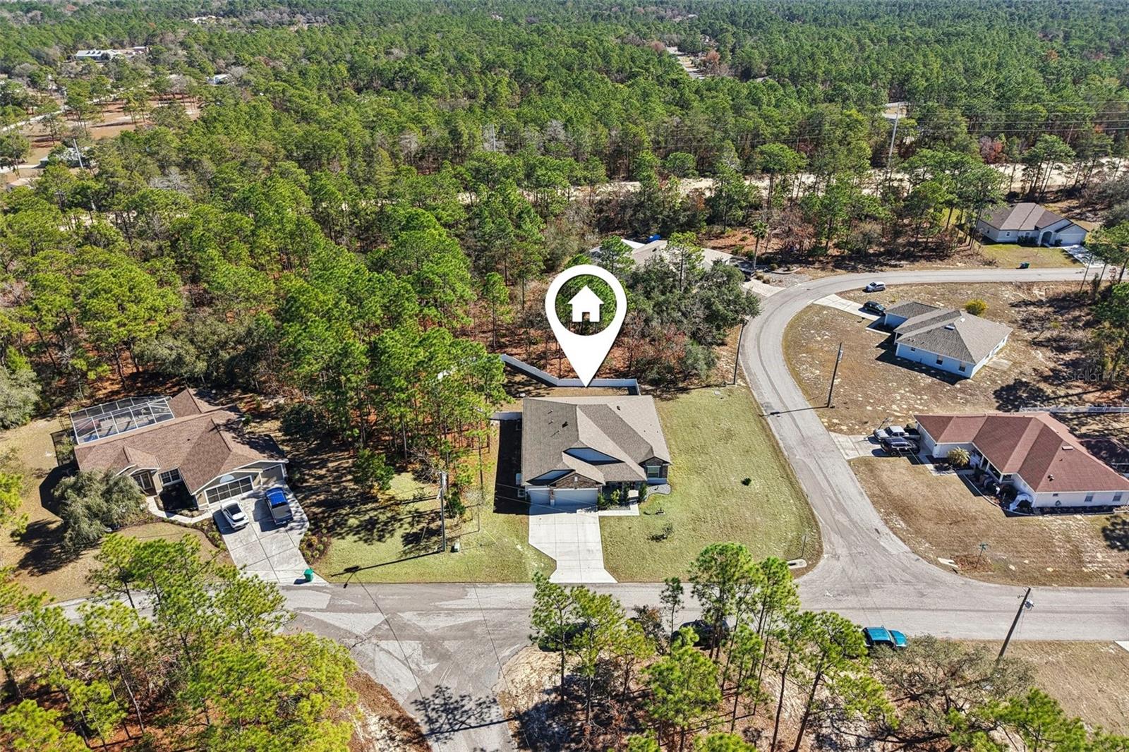 Image 34 of 37 For 21 Mayten Court N