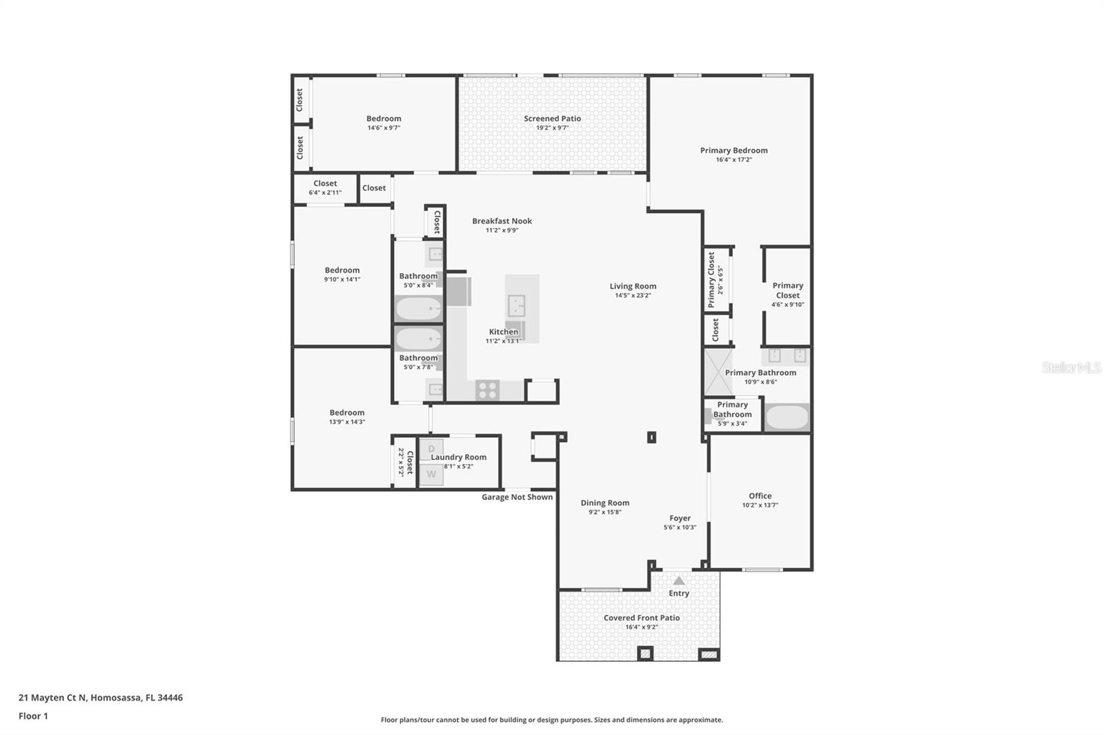 Image 37 of 37 For 21 Mayten Court N