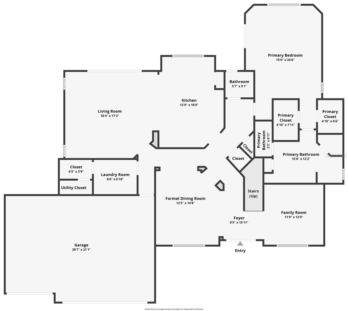 Image 2 of 98 For 2600 Lutza Way