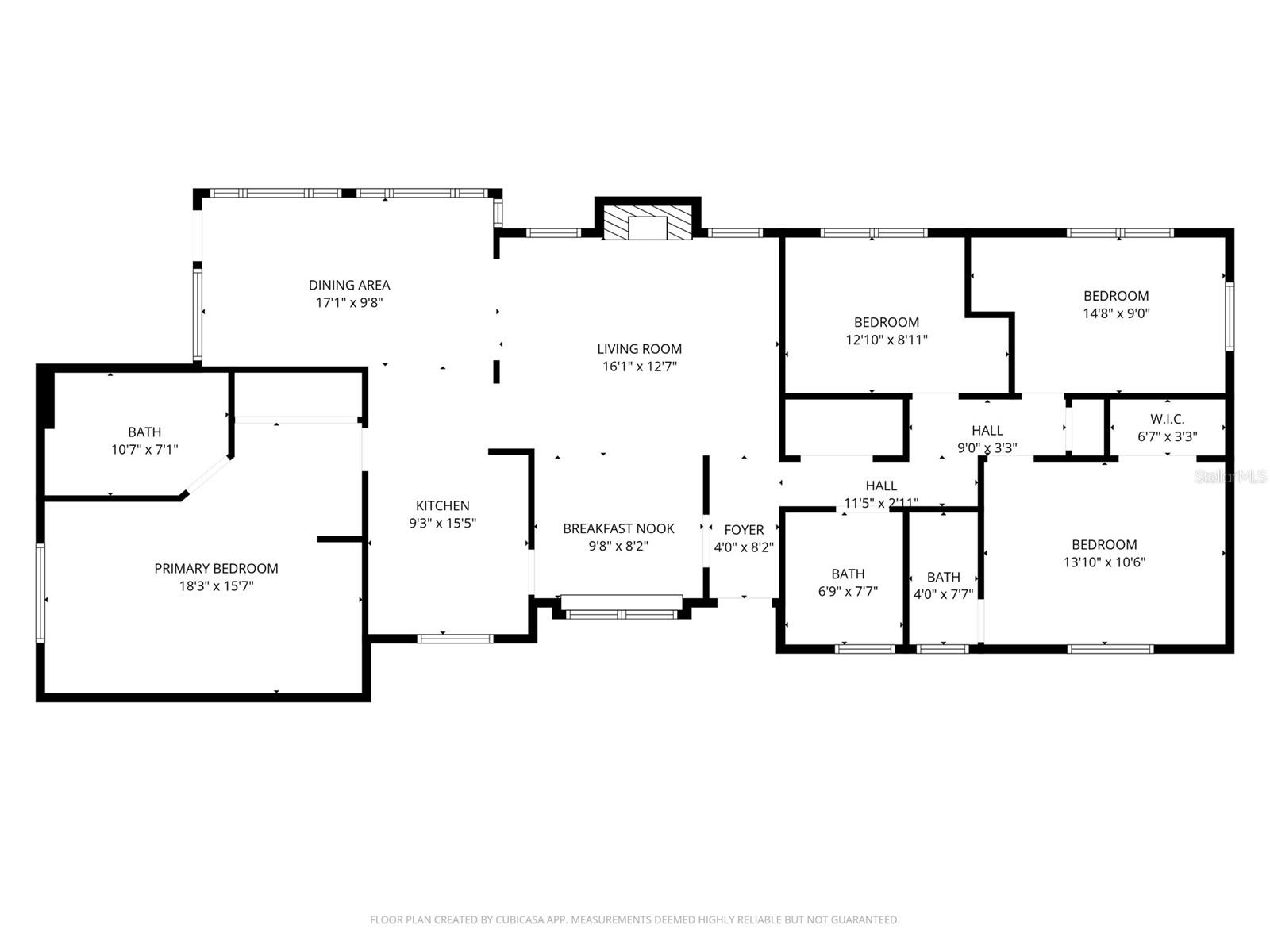 Image 37 of 37 For 5233 Lake Howell Road