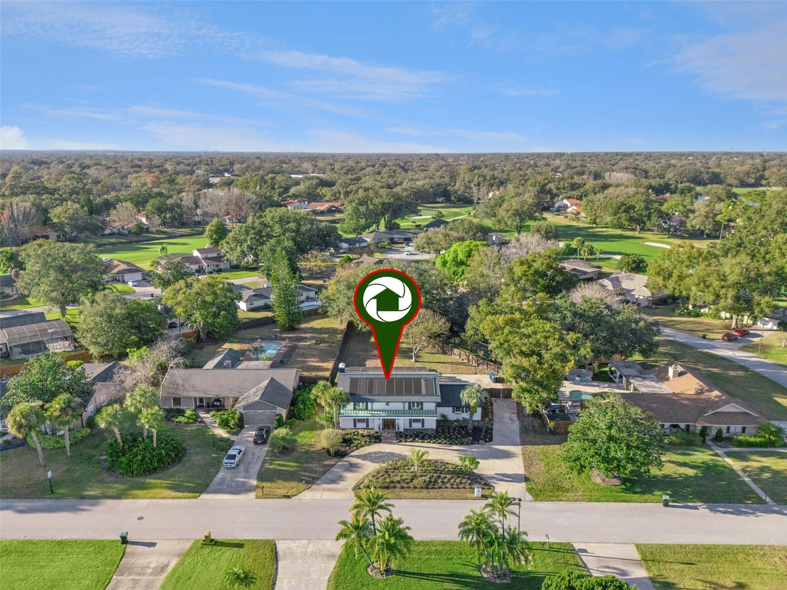 Image 43 of 47 For 7621 Orange Tree Lane