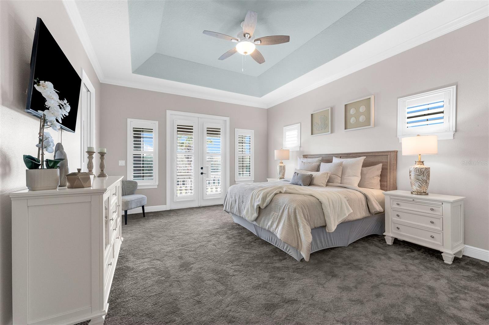 Image 42 of 76 For 1181 Castle Pines Court