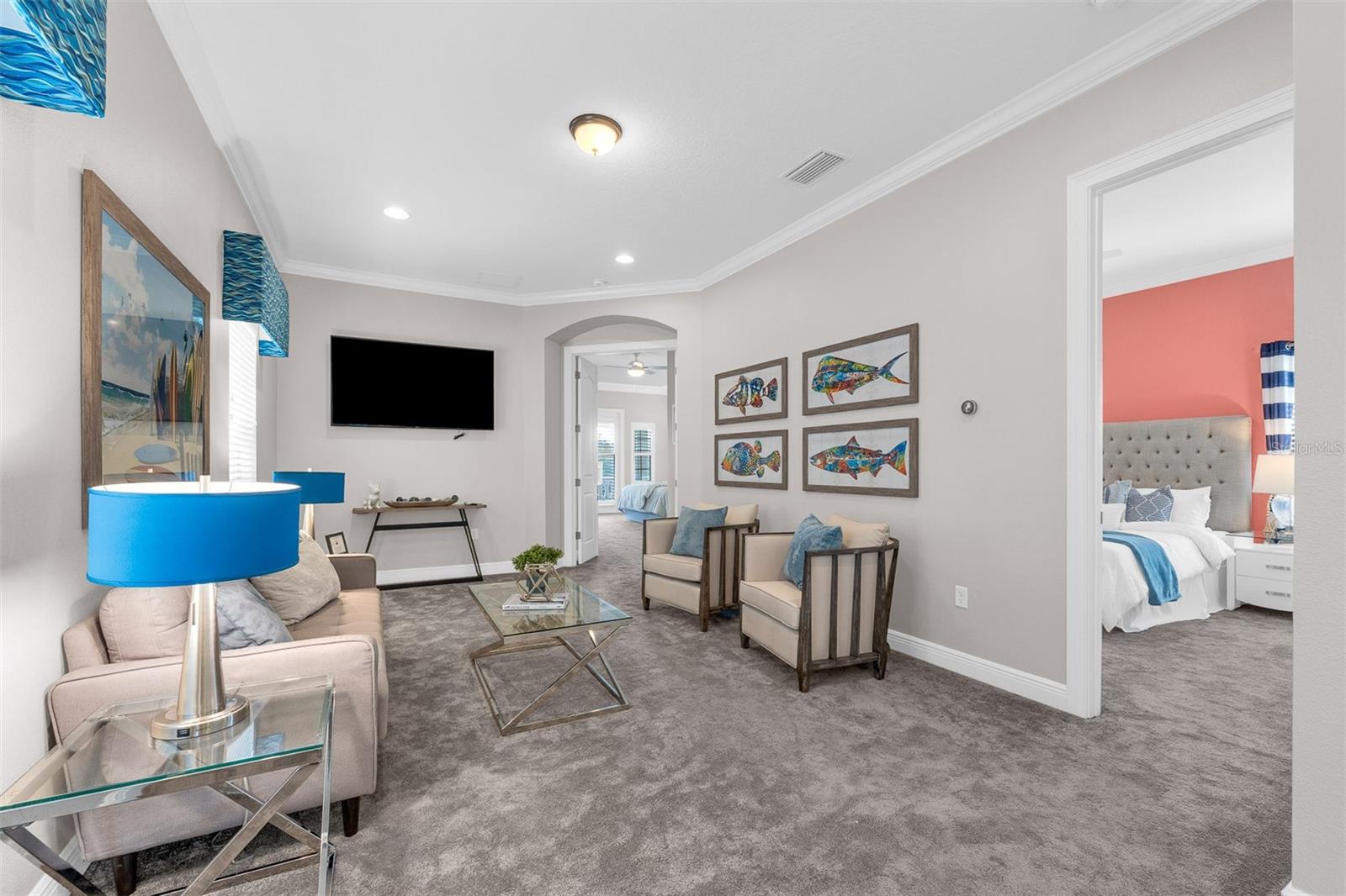 Image 43 of 76 For 1181 Castle Pines Court