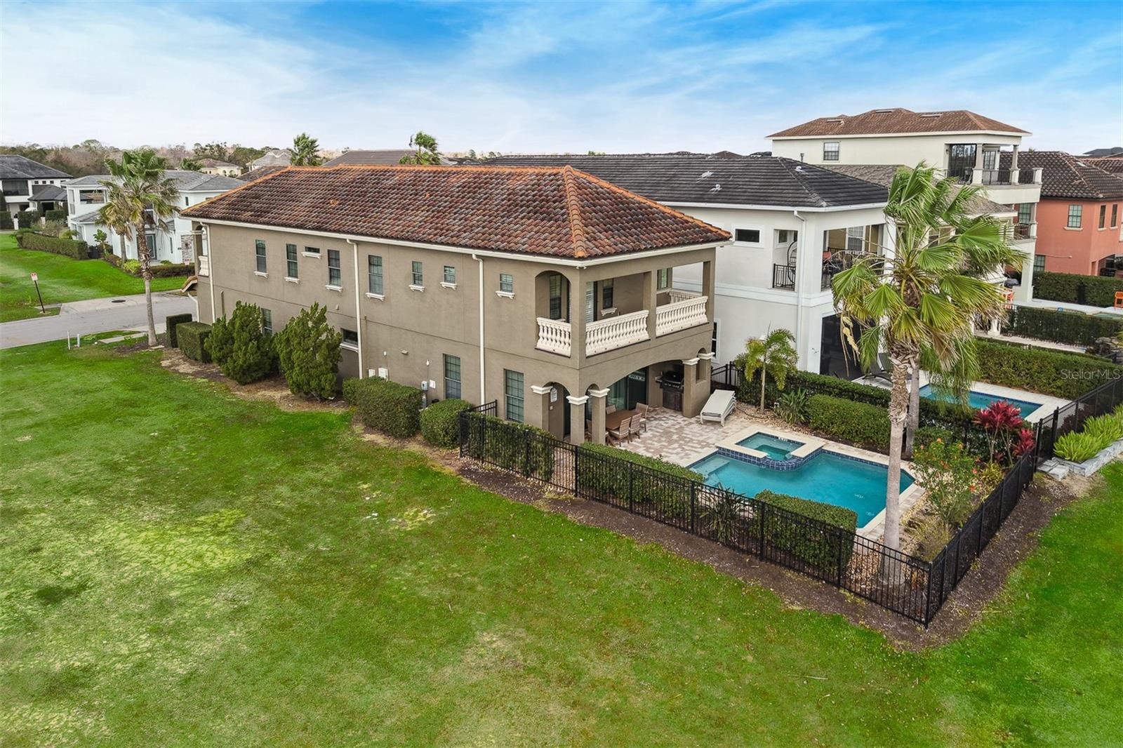 Image 55 of 76 For 1181 Castle Pines Court