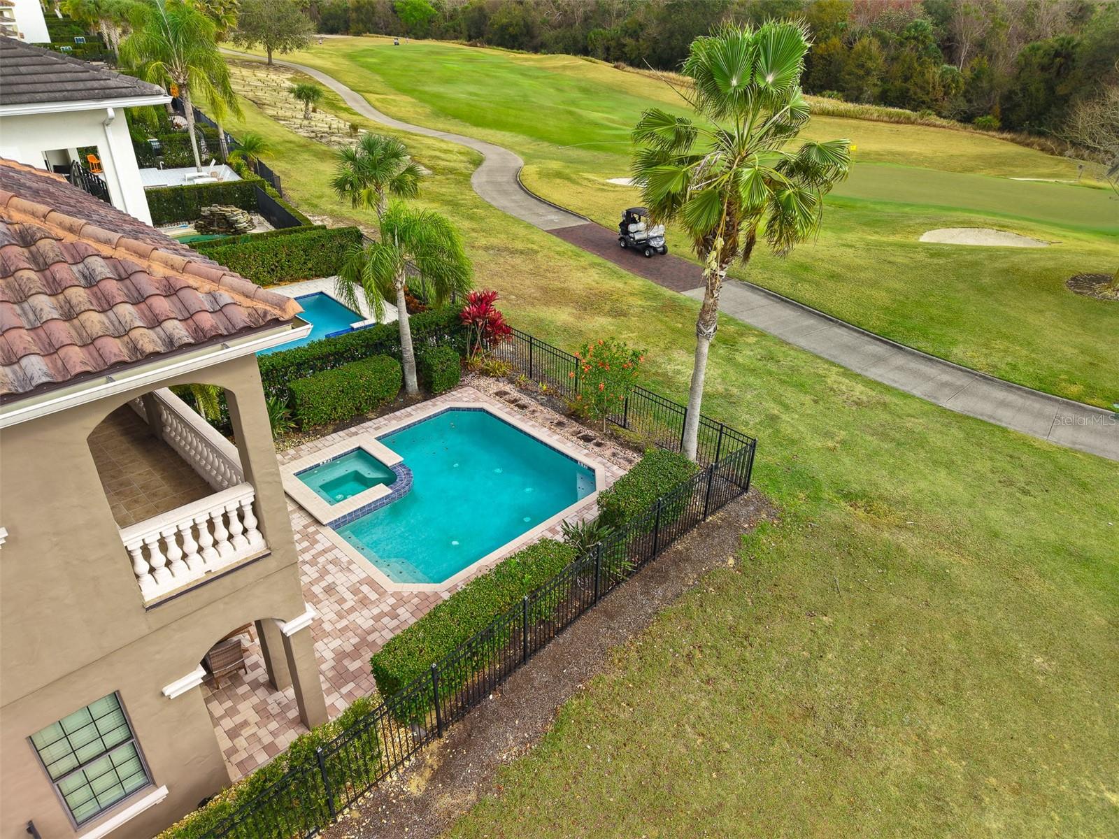 Image 58 of 76 For 1181 Castle Pines Court