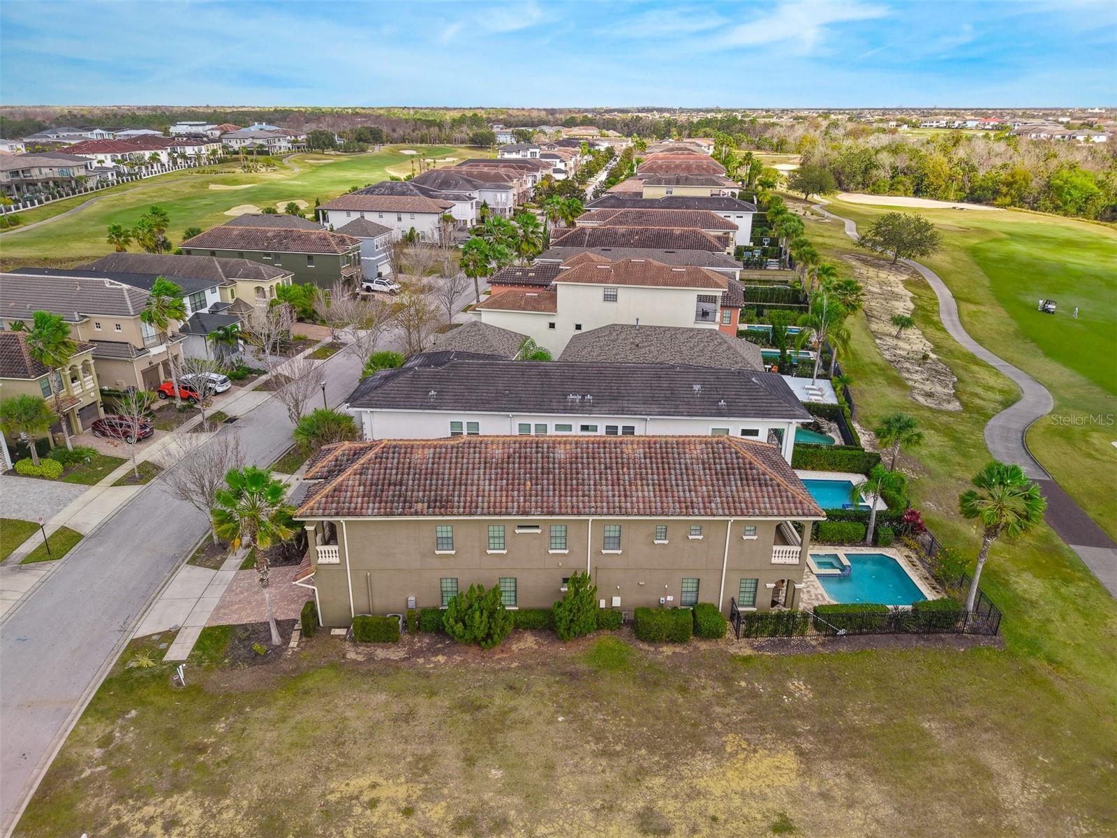 Image 59 of 76 For 1181 Castle Pines Court