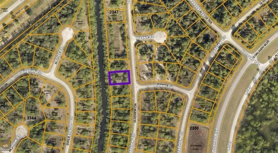 Listing Details for Lot 7 Gladview Circle, NORTH PORT, FL 34288
