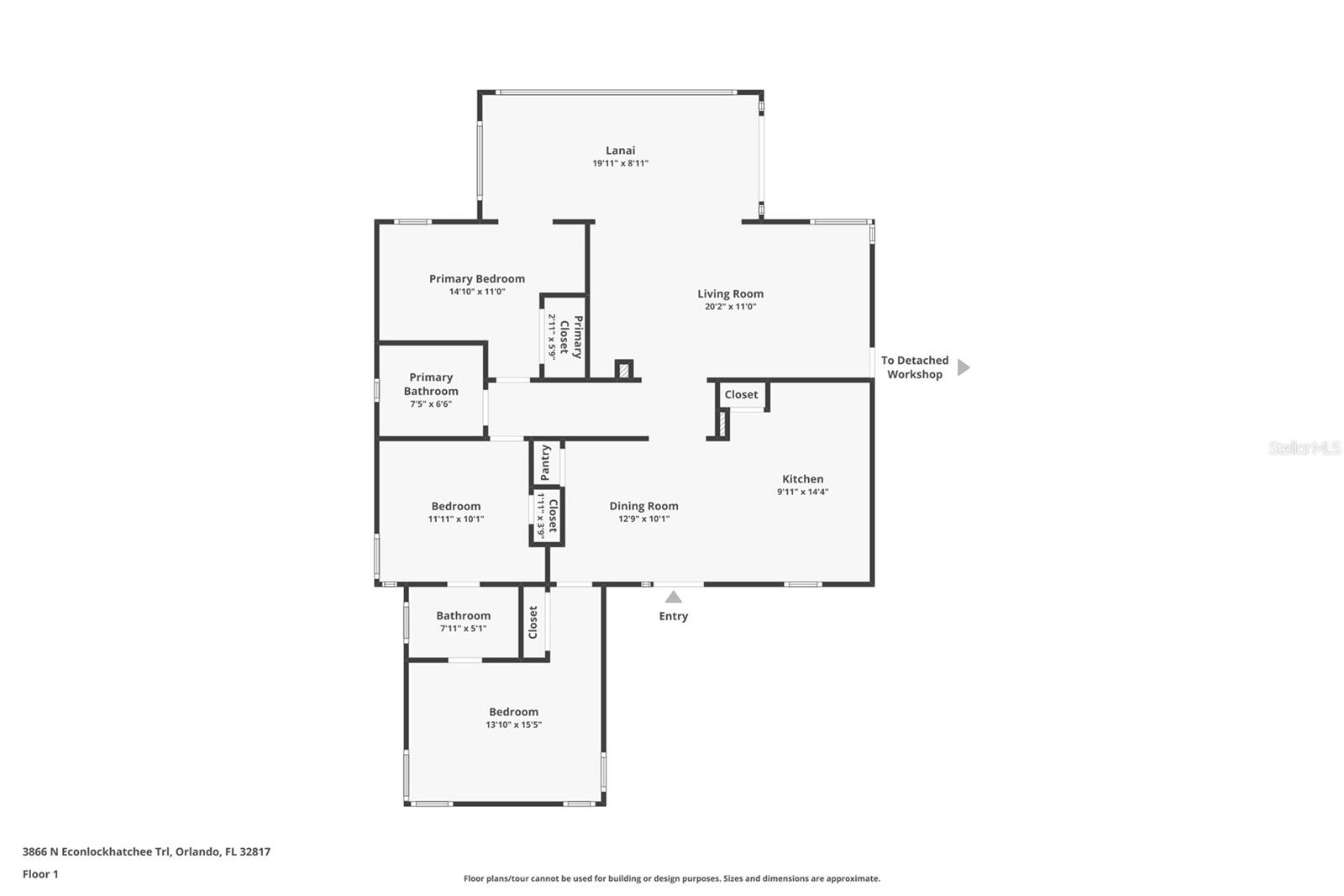 Image 64 of 66 For 3866 Econlockhatchee Trail