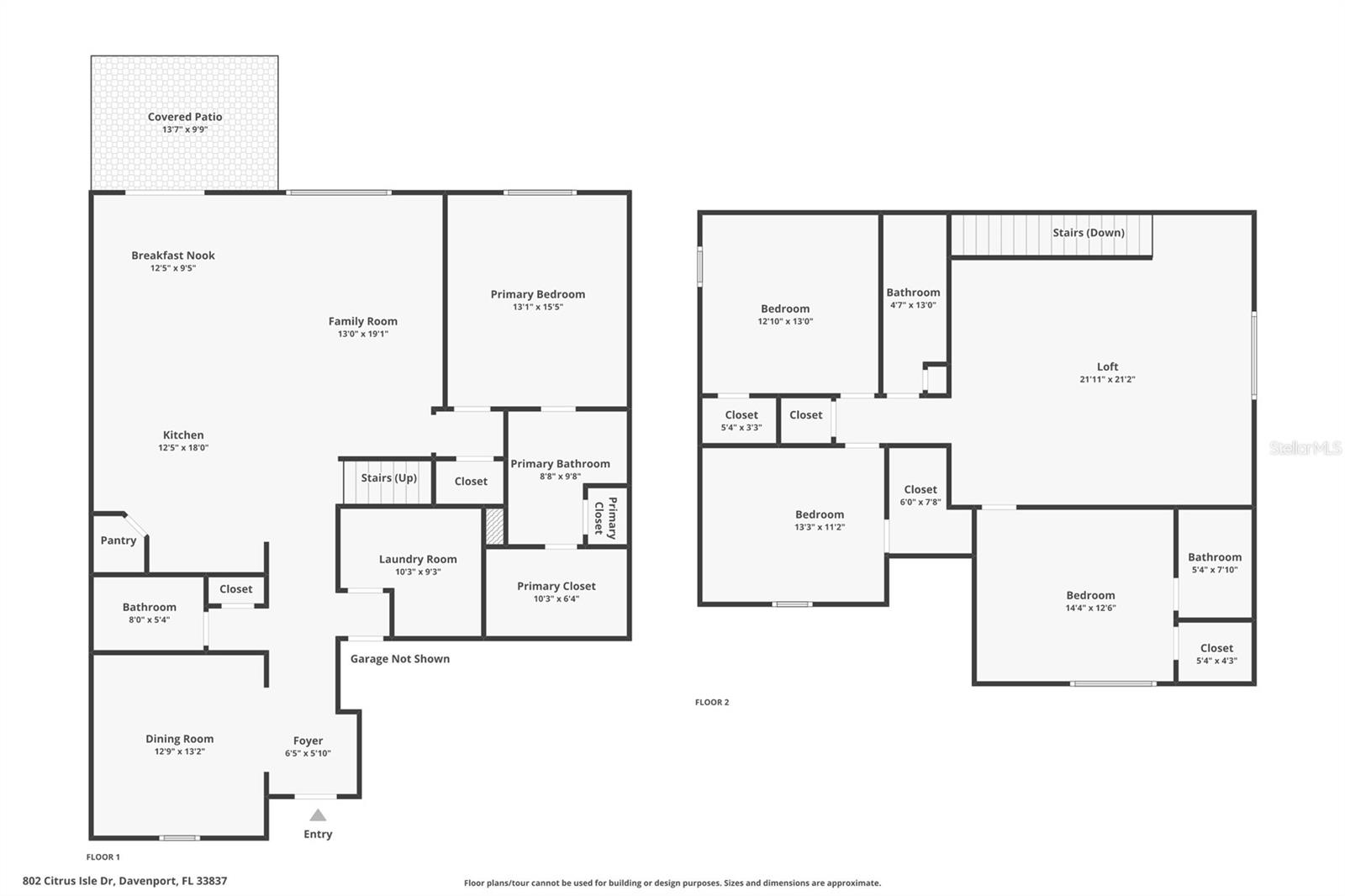 Image 47 of 47 For 802 Citrus Isle Drive