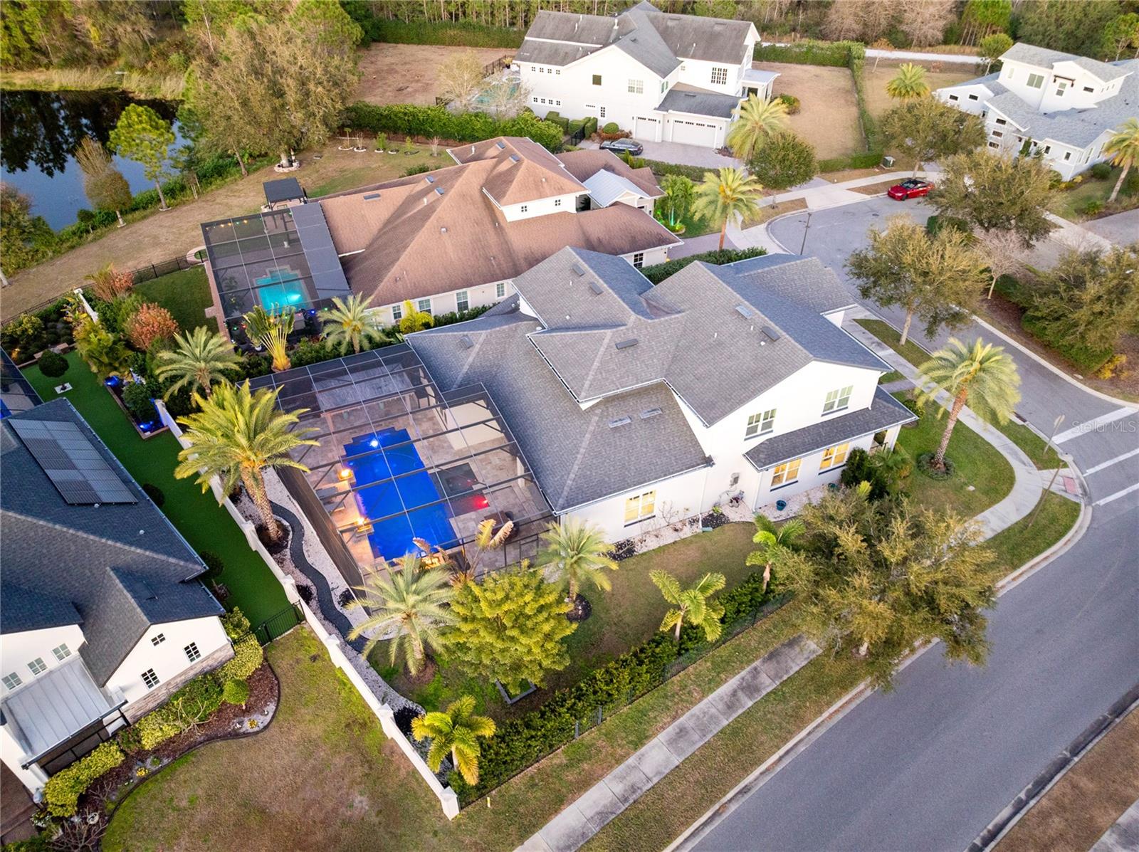 Image 57 of 79 For 12664 Banting Terrace