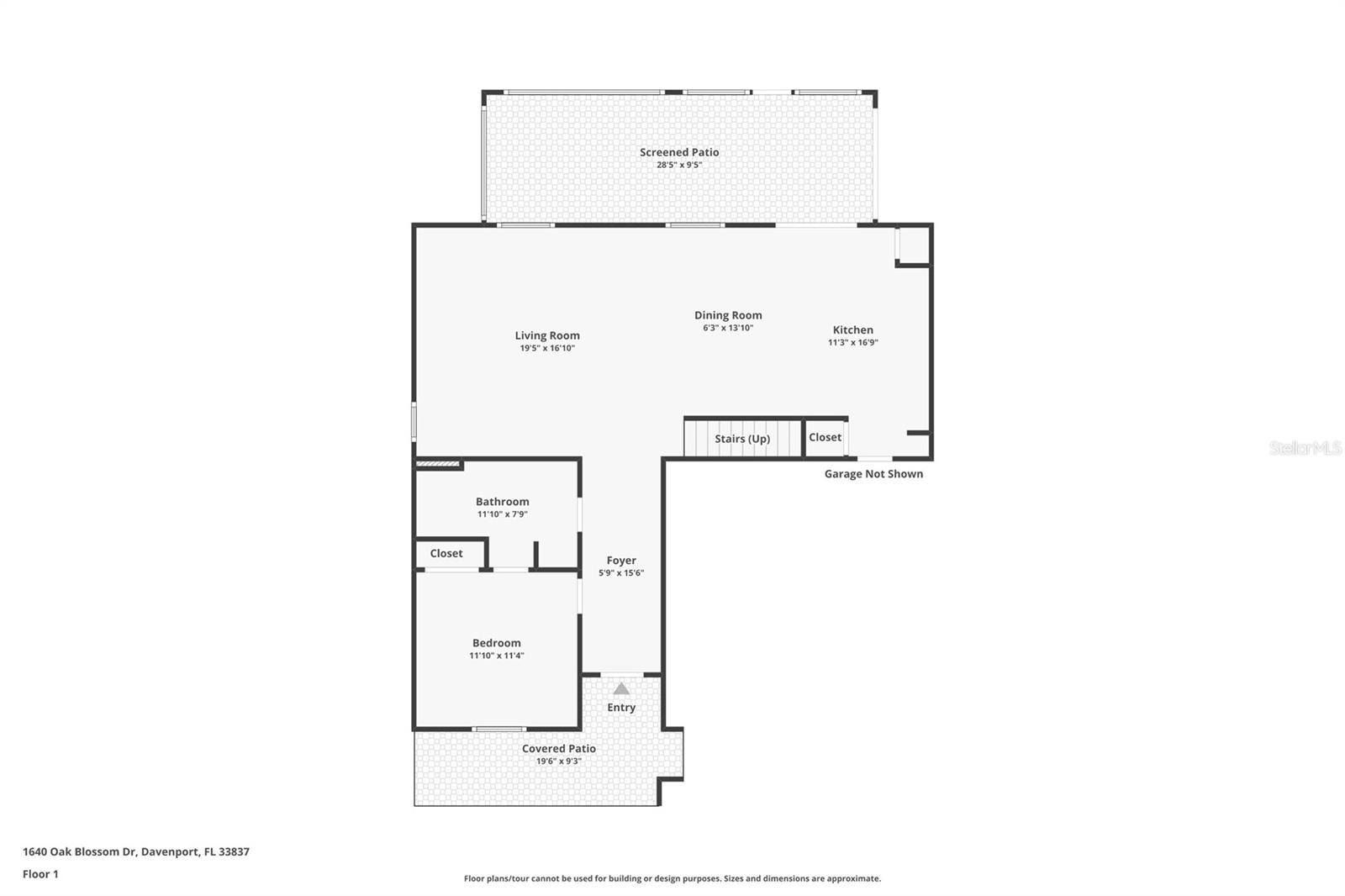 Image 5 of 92 For 1640 Oak Blossom Drive