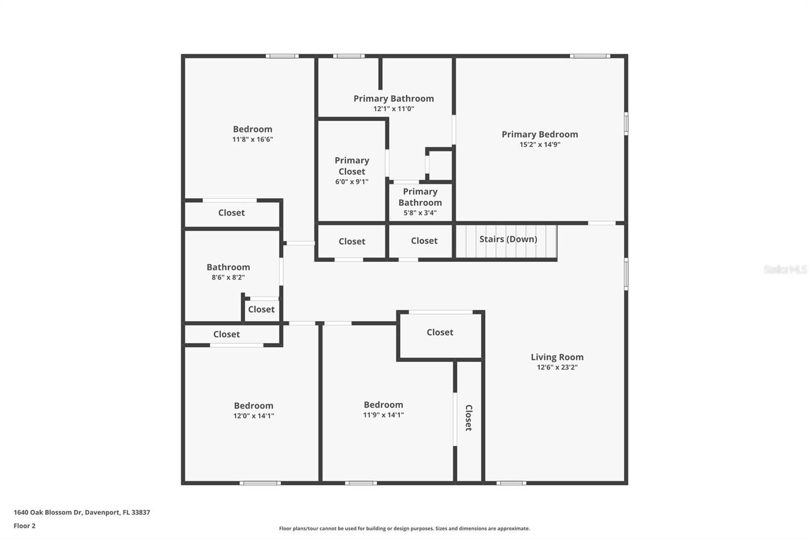 Image 6 of 92 For 1640 Oak Blossom Drive