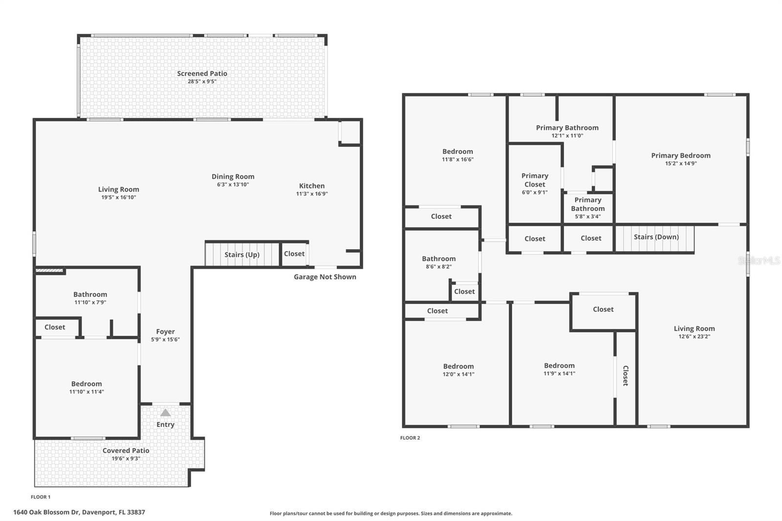 Image 7 of 92 For 1640 Oak Blossom Drive