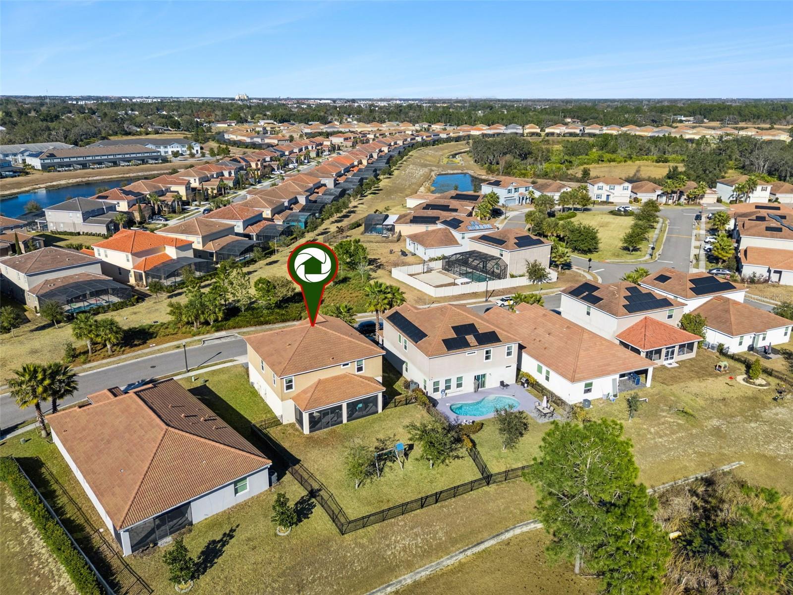 Image 84 of 92 For 1640 Oak Blossom Drive