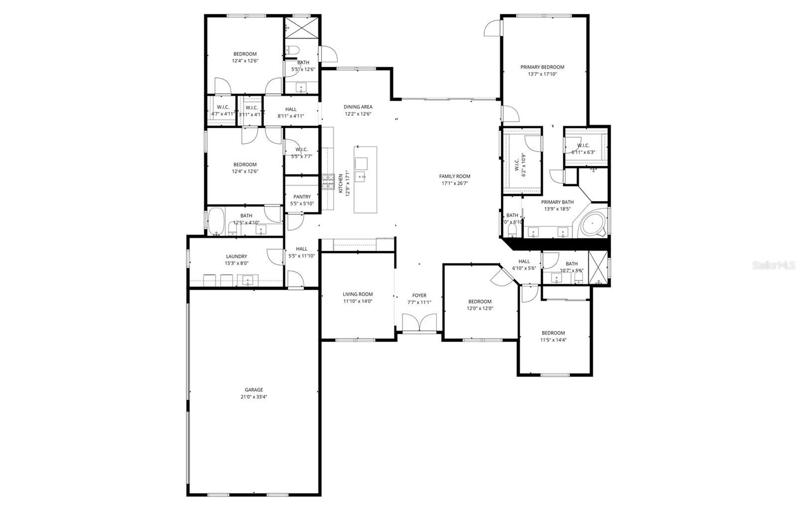 Image 56 of 72 For 9468 Waterford Oaks Drive