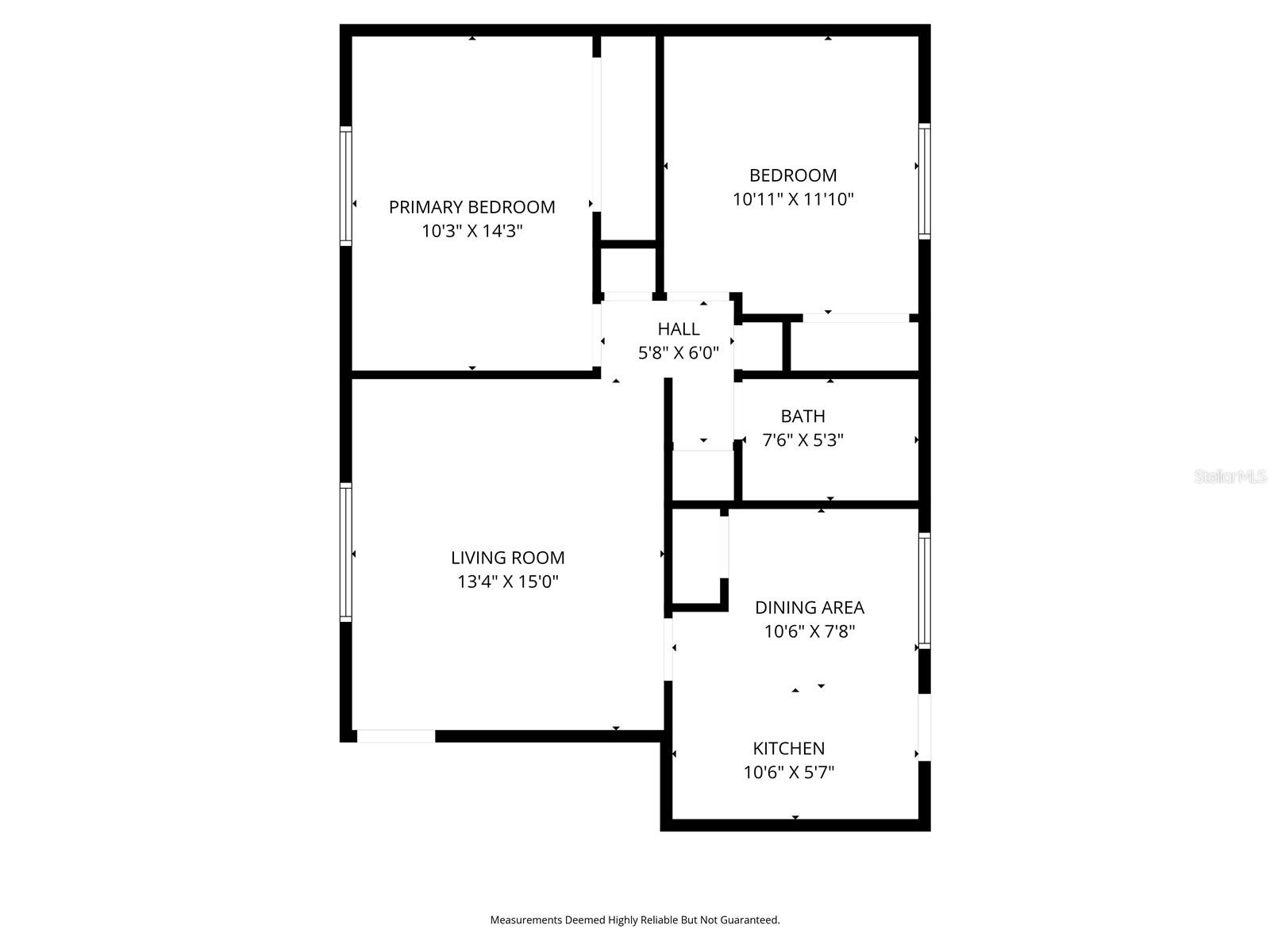 Image 20 of 21 For 1605 Oak Ridge Road Unit A