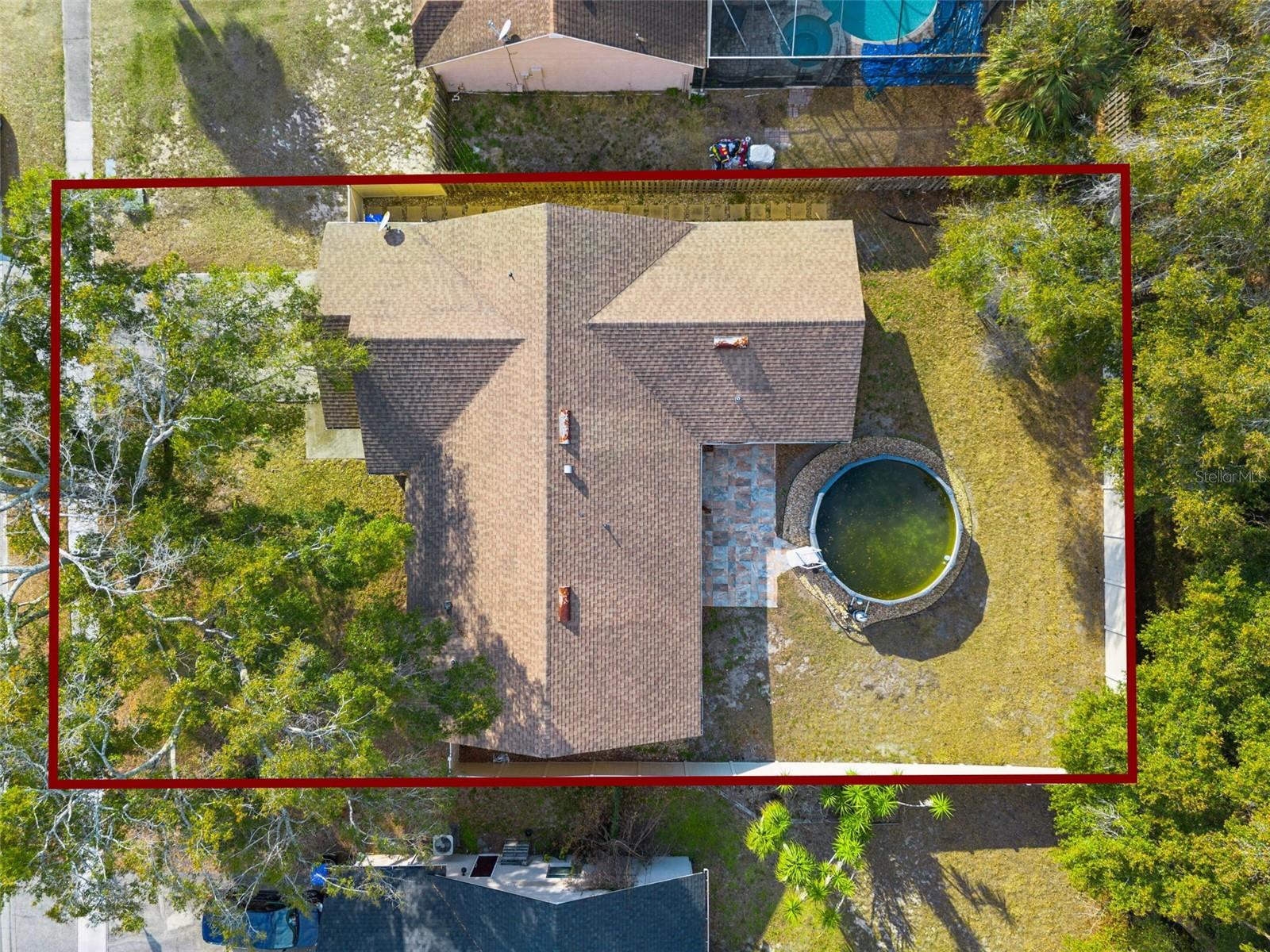 Image 33 of 43 For 6815 Crescent Ridge Road