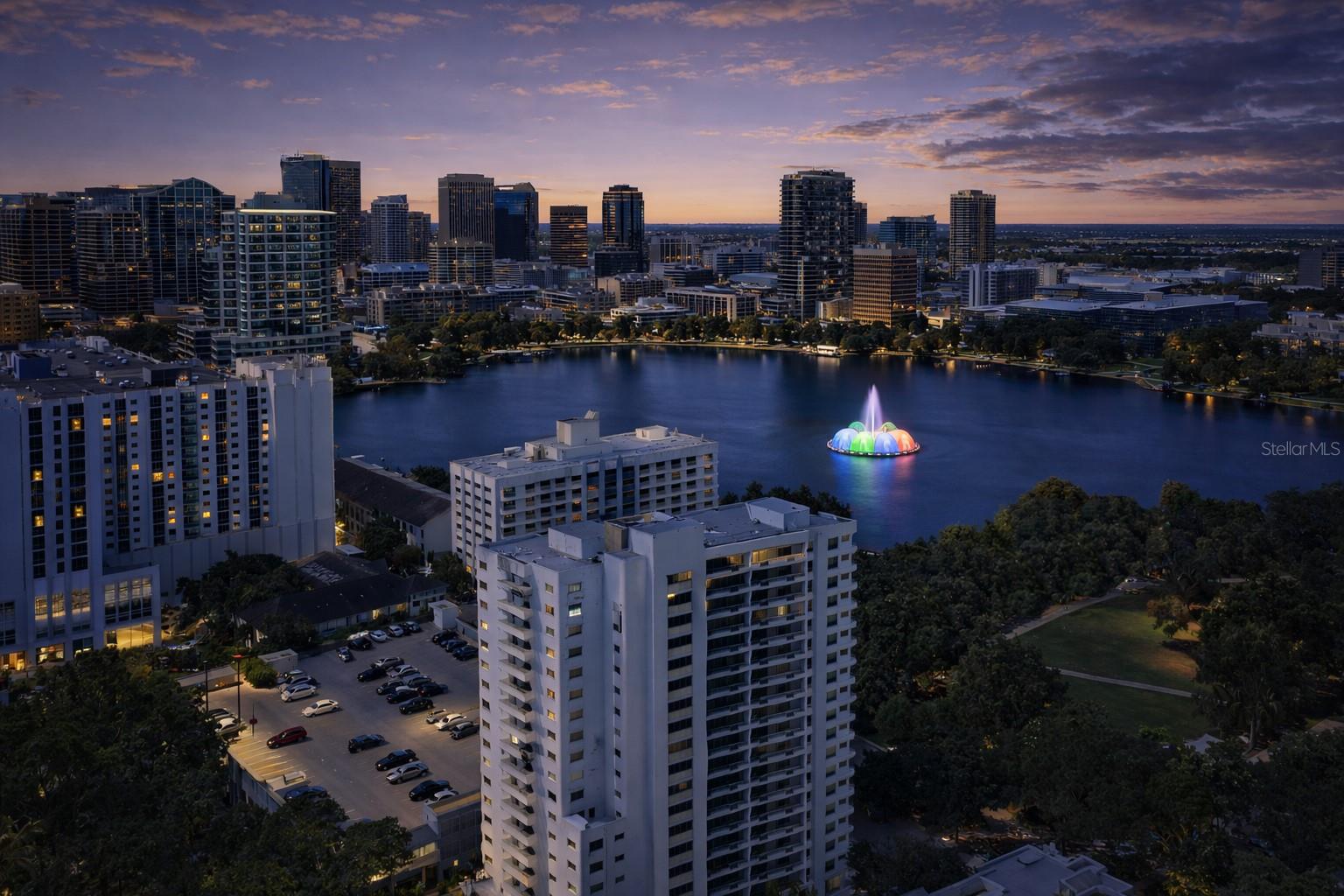 Details for 530 Central Boulevard 1602, ORLANDO, FL 32801