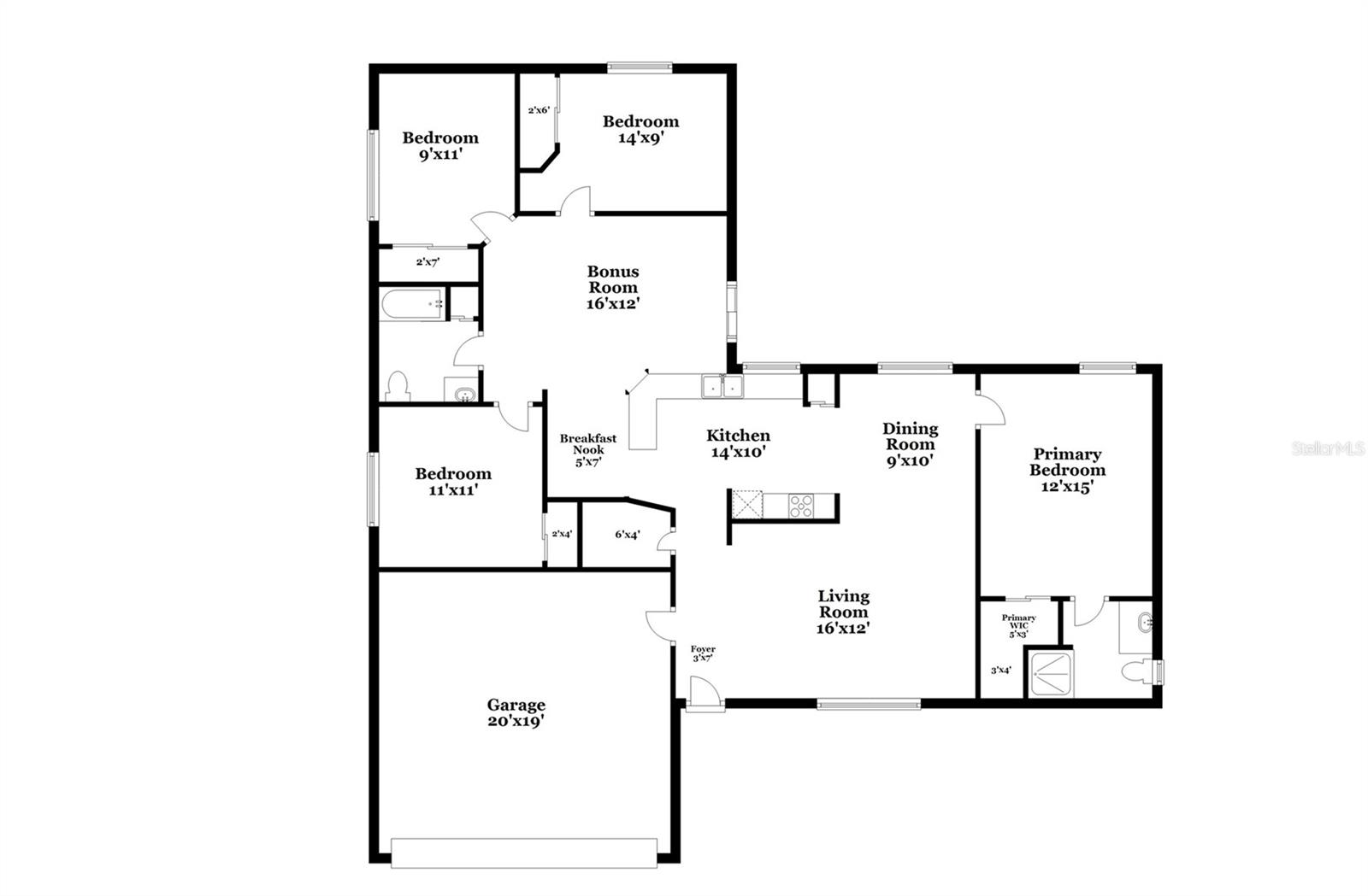 Image 16 of 16 For 915 Leeward Drive