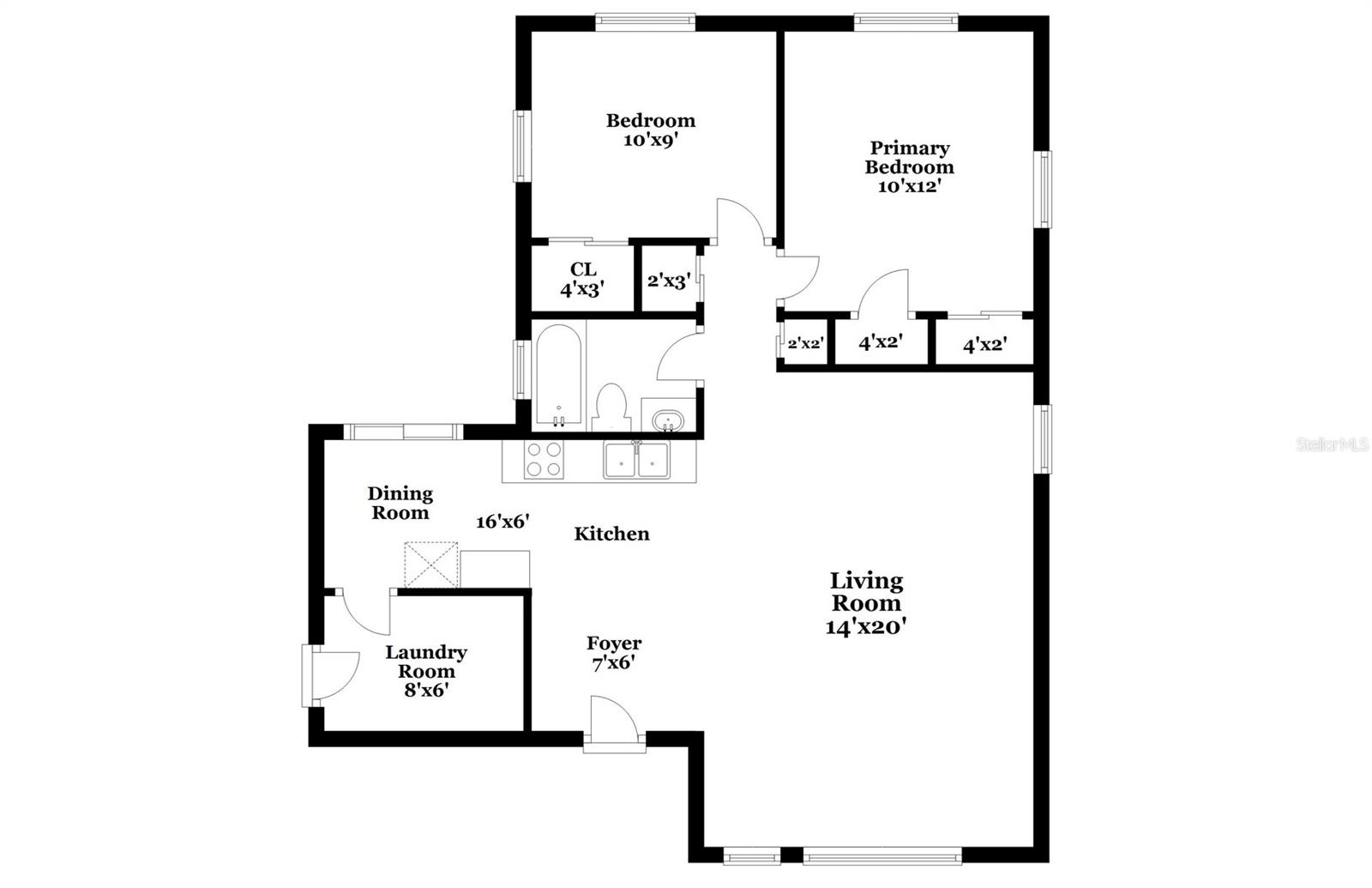 Image 16 of 16 For 1070 Emerald Drive