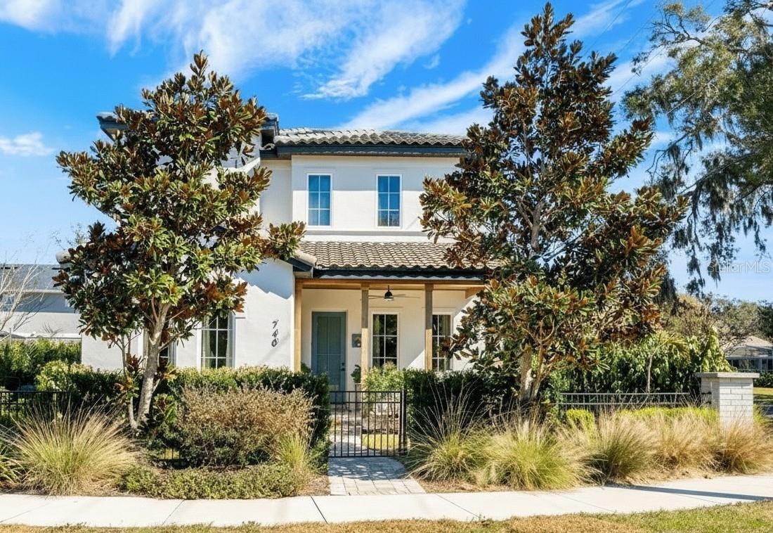 Image 2 of 41 For 740 Garden West Terrace