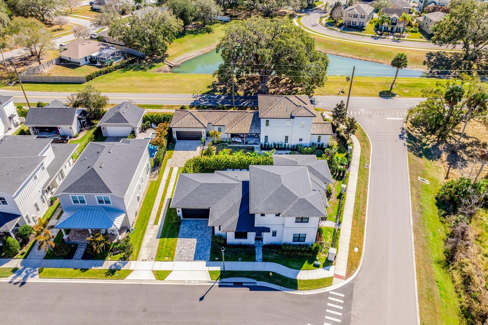 Image 38 of 41 For 740 Garden West Terrace