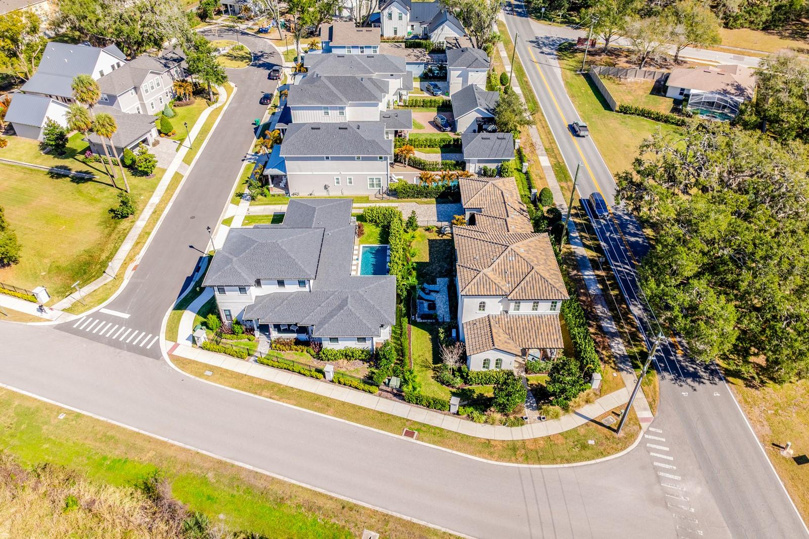 Image 39 of 41 For 740 Garden West Terrace