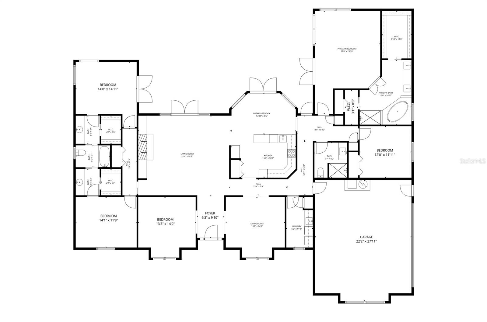 Image 41 of 41 For 2722 Park Royal Drive