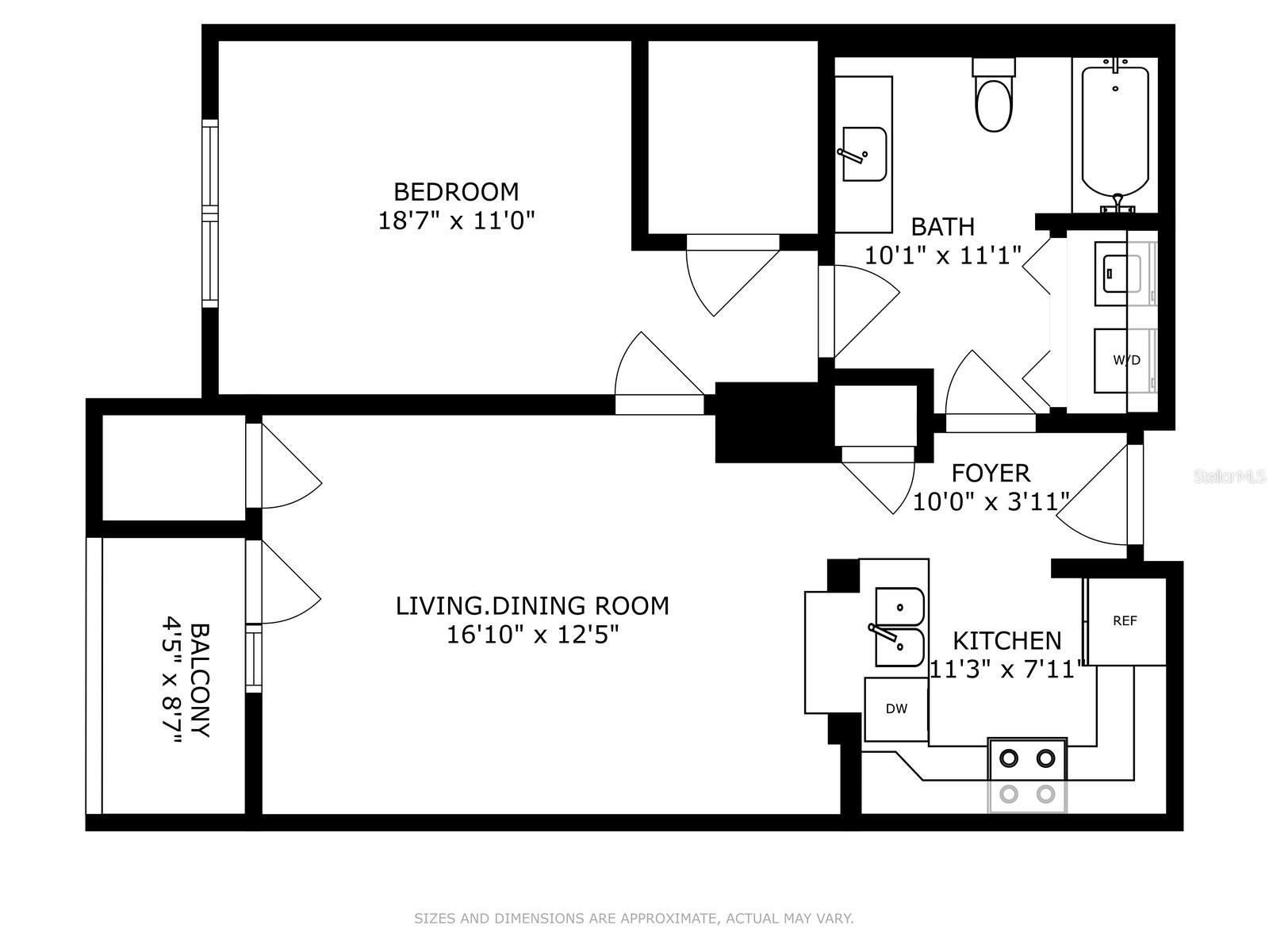 Image 19 of 19 For 300 South Street 6003