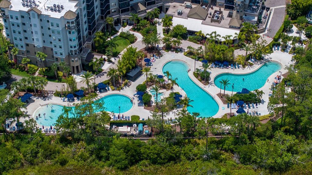 Image 58 of 72 For 14501 Grove Resort Avenue 2535